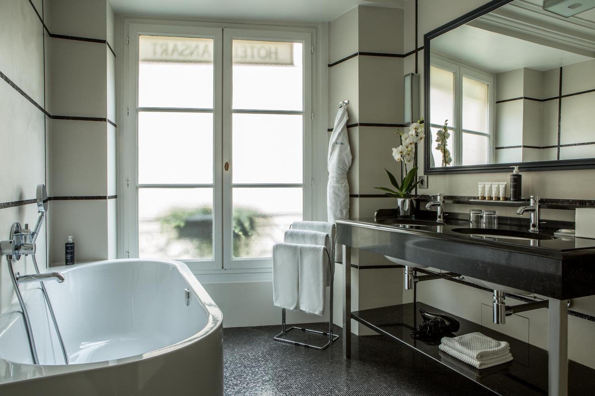 Hôtel Mansart - Esprit de France