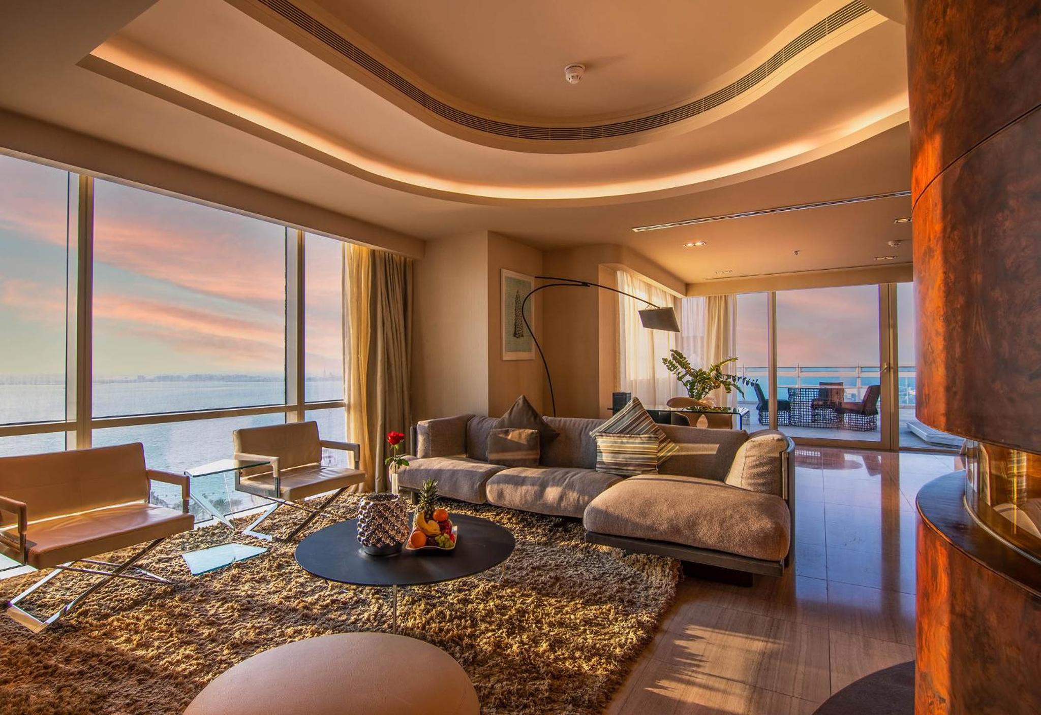 Royal Suite with Sea view