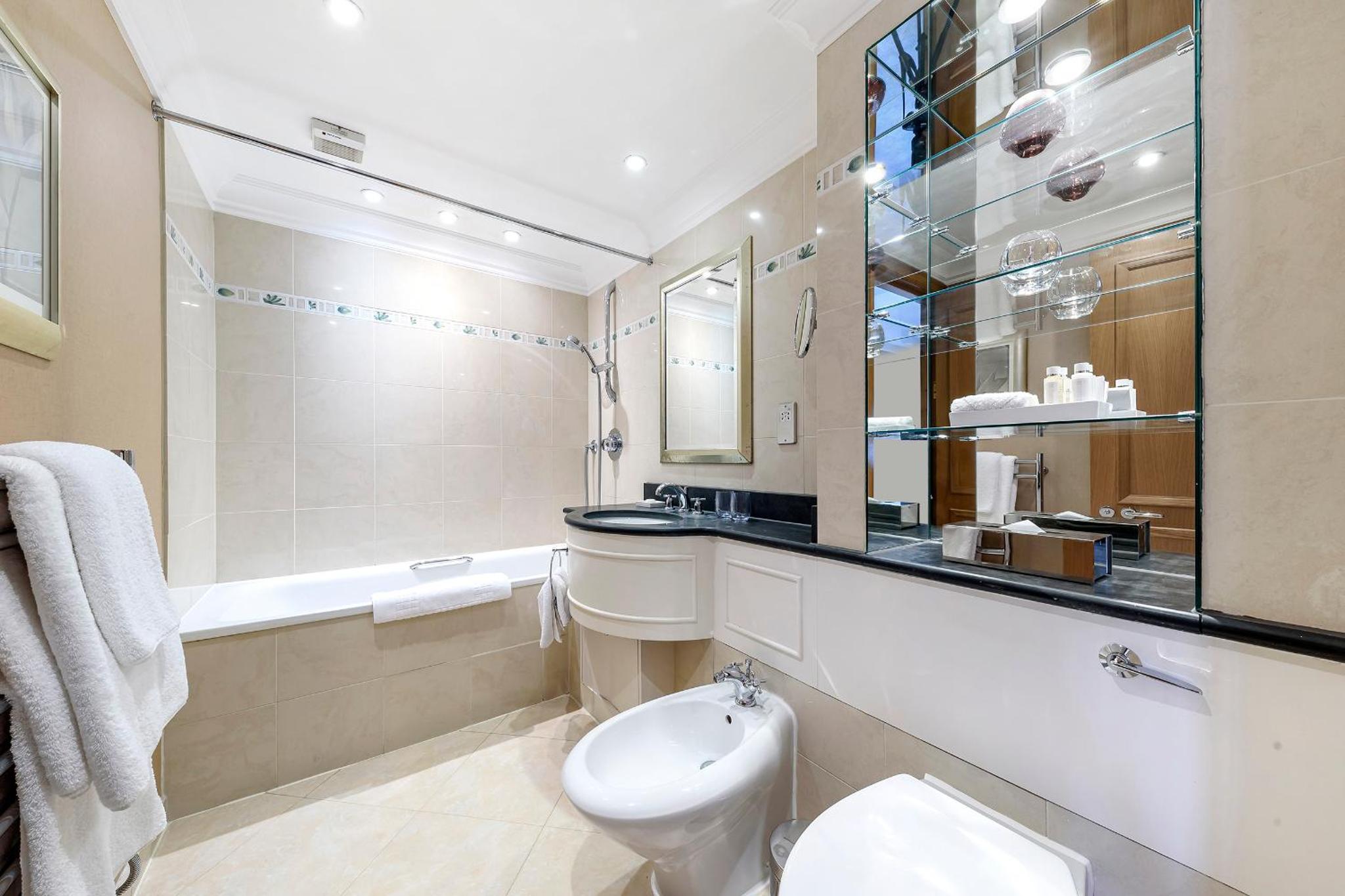 Luxury One Bedroom Apartment Brompton Road