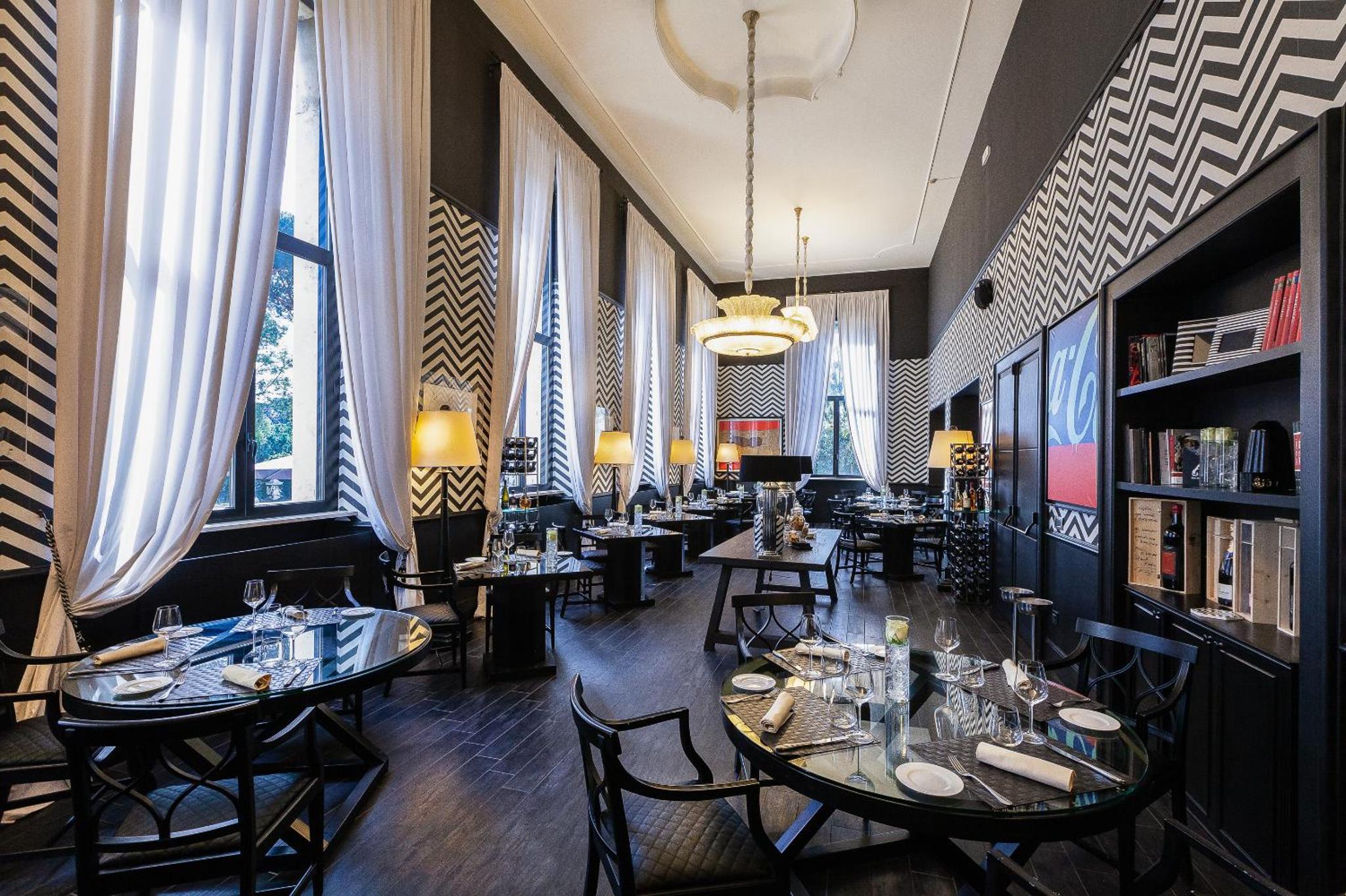 TH Roma - Carpegna Palace