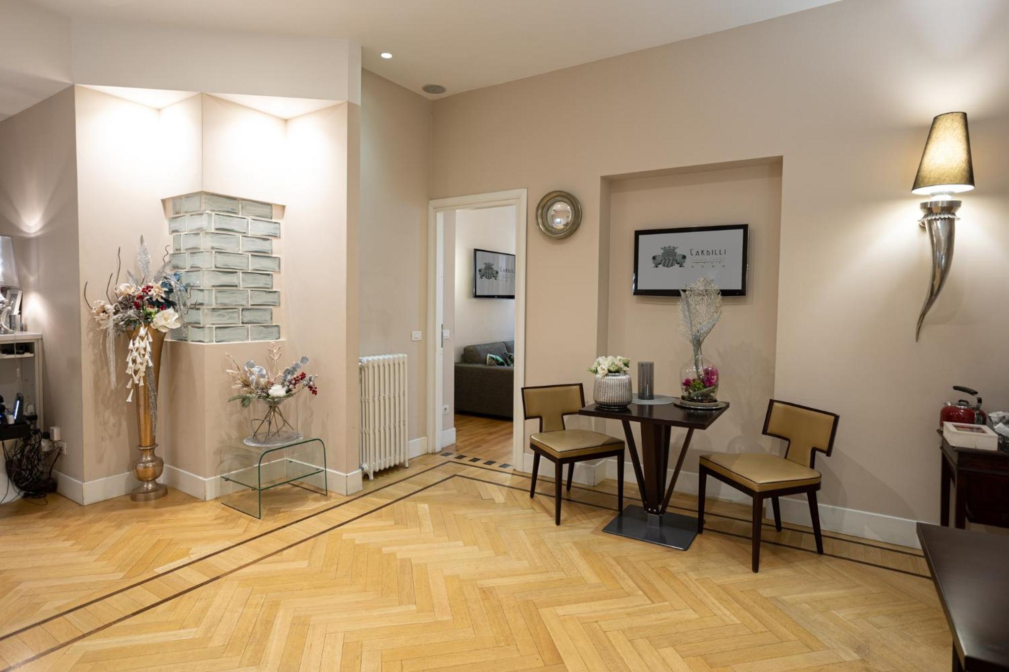 Cardilli Luxury Rooms