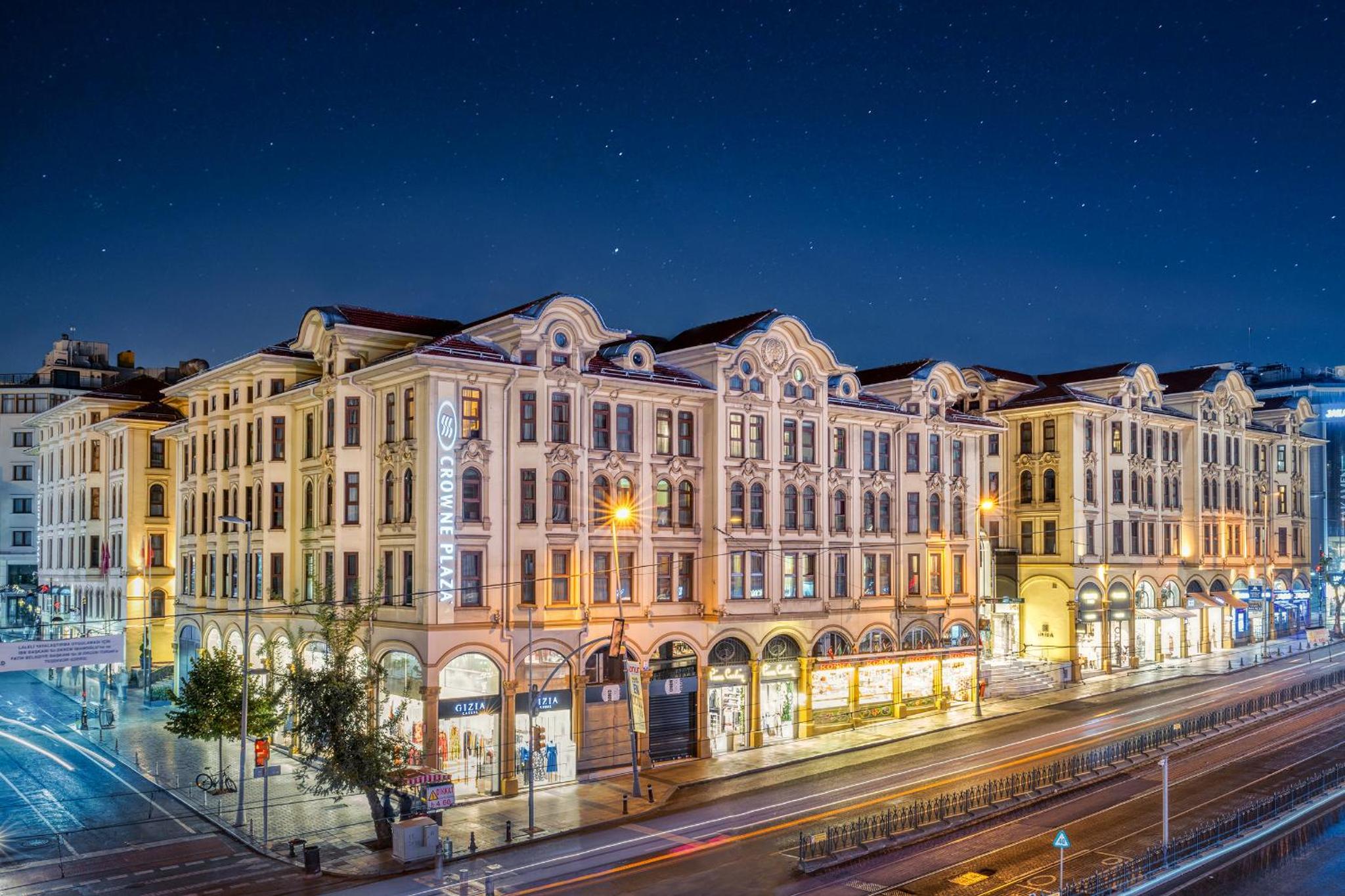Crowne Plaza Istanbul - Old City by IHG