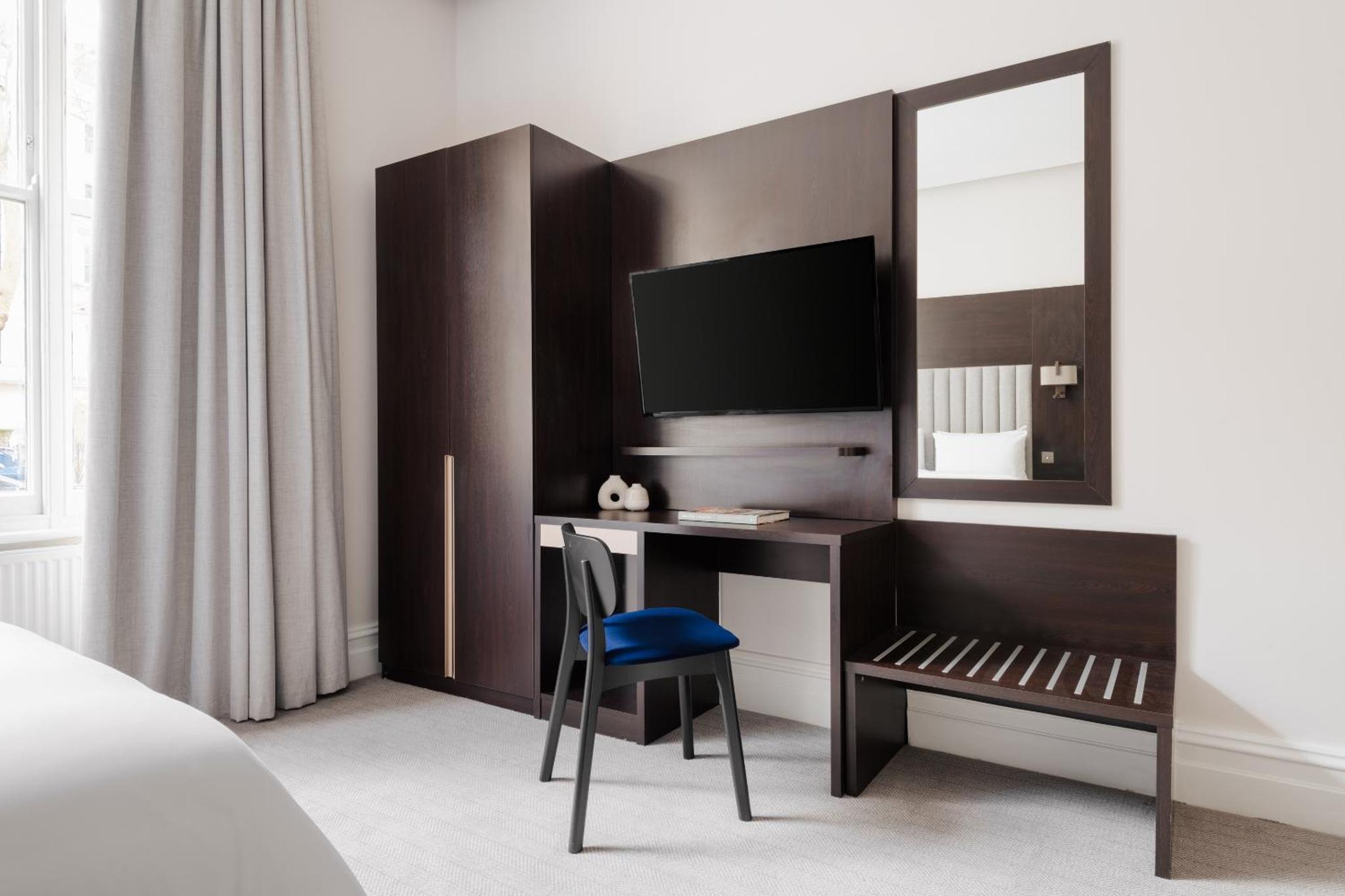 Standard Double or Twin