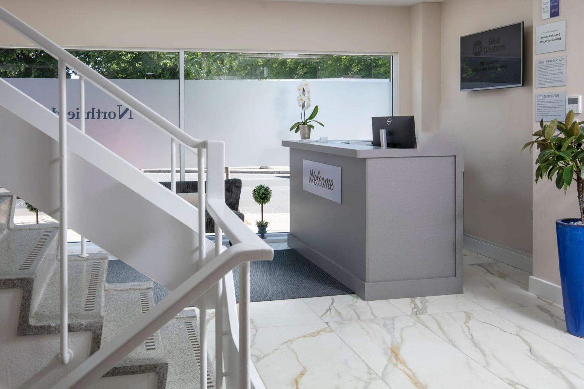 Standard Single Room - Non-Smoking