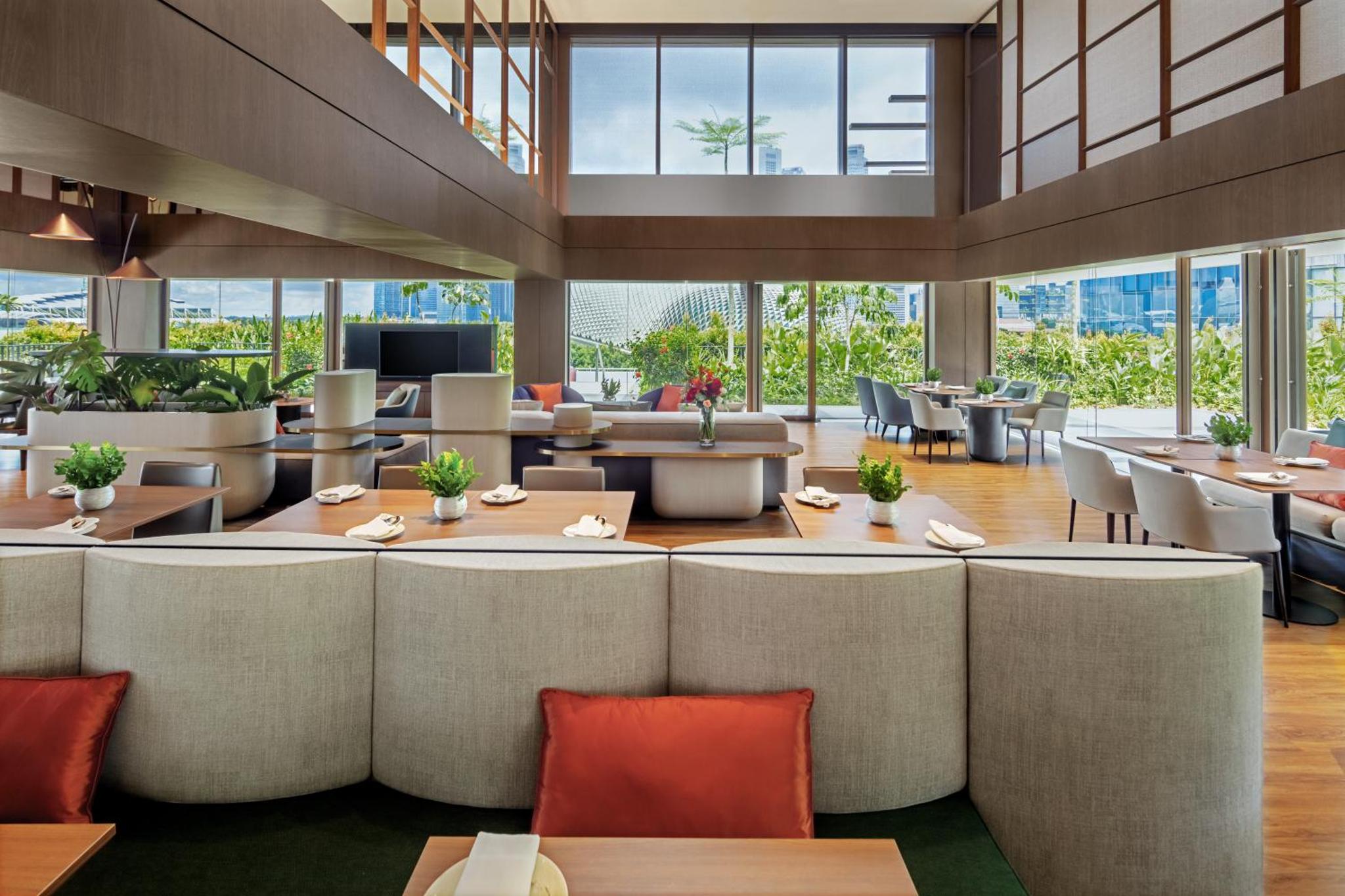 PARKROYAL COLLECTION Marina Bay, Singapore