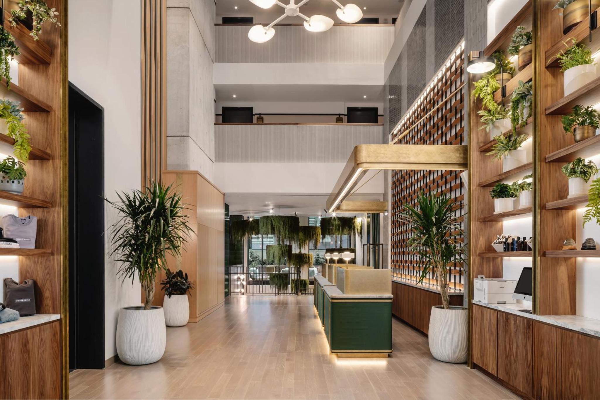 Accessible Two Double