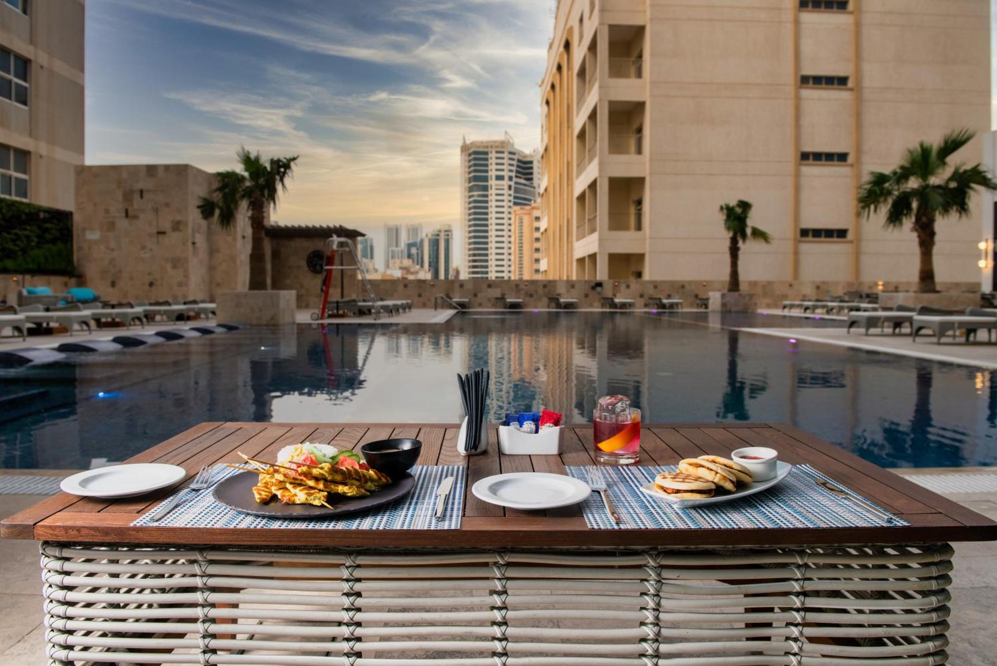 Sky Penthouse with Private Pool