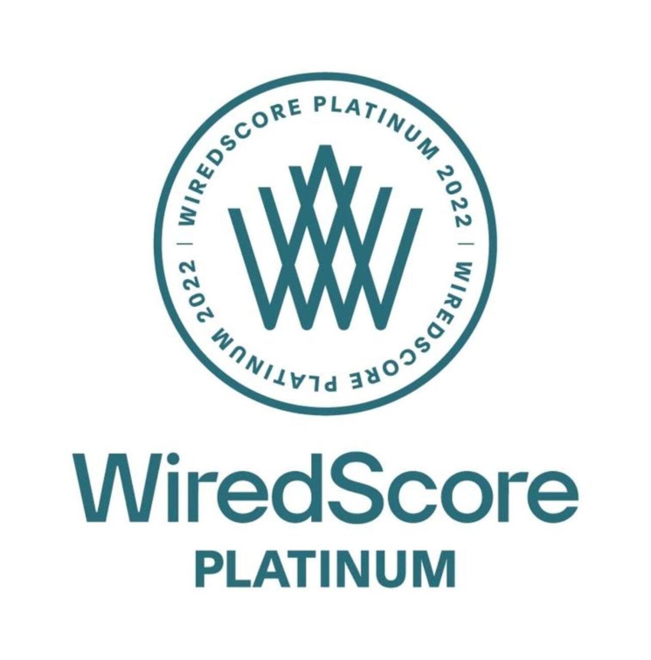 a logo for the wyssoperative platformium at Ferrum in London near Wembley Park in London