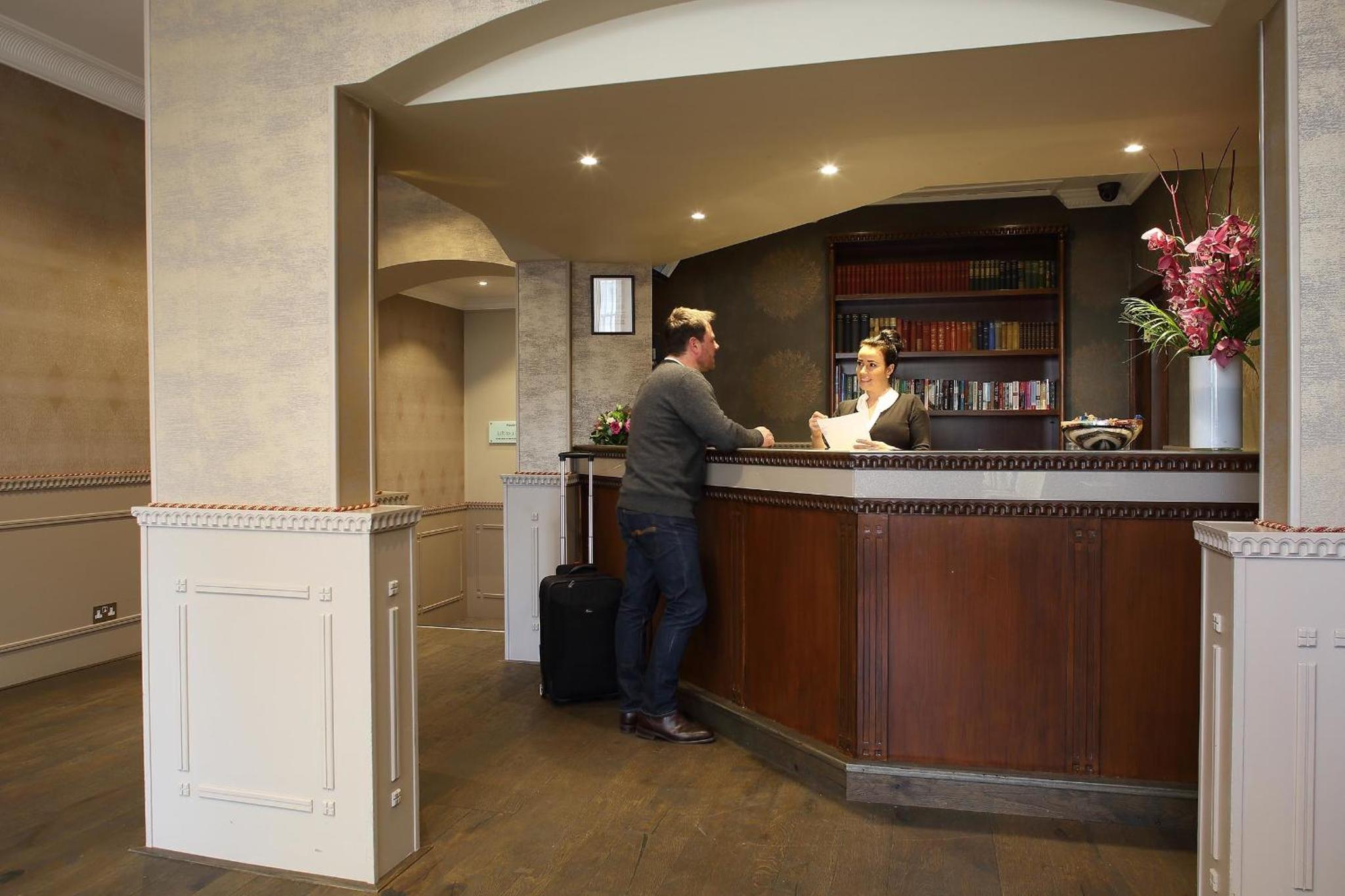 Executive Double Room