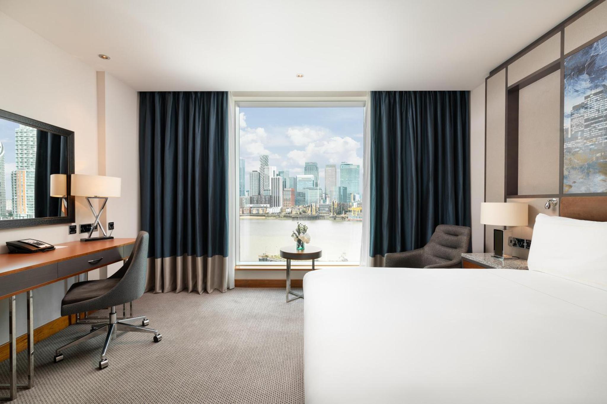 Two-Bedroom Apartment Suite