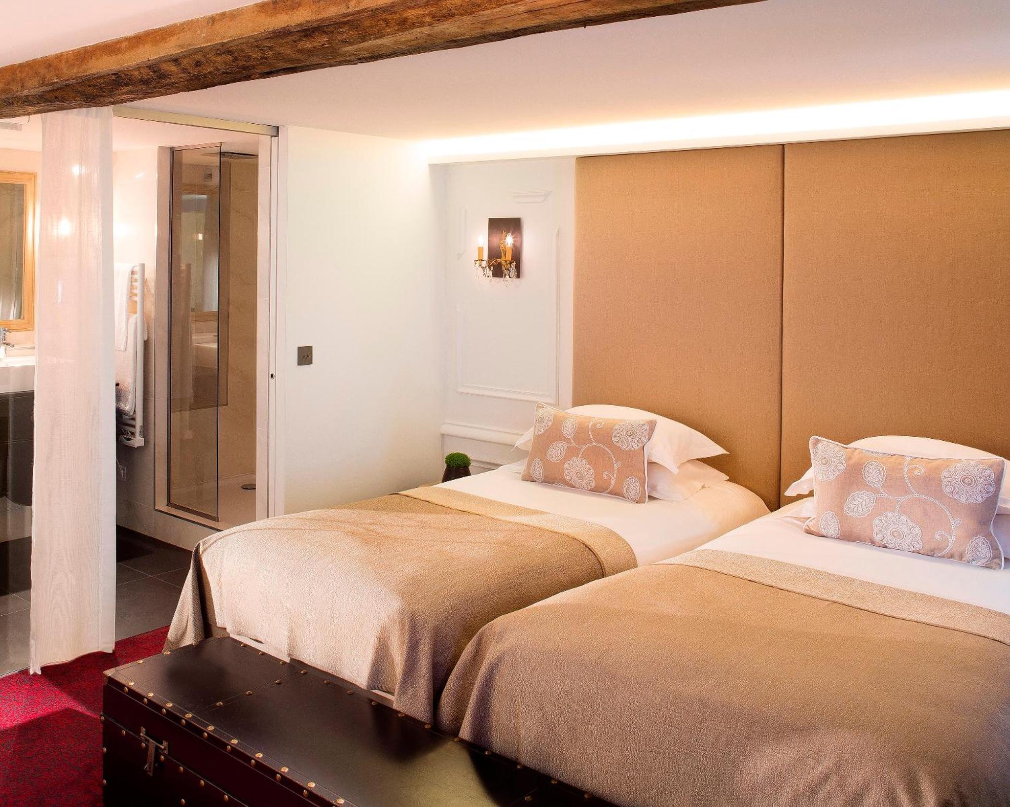 Double Room with Terrace