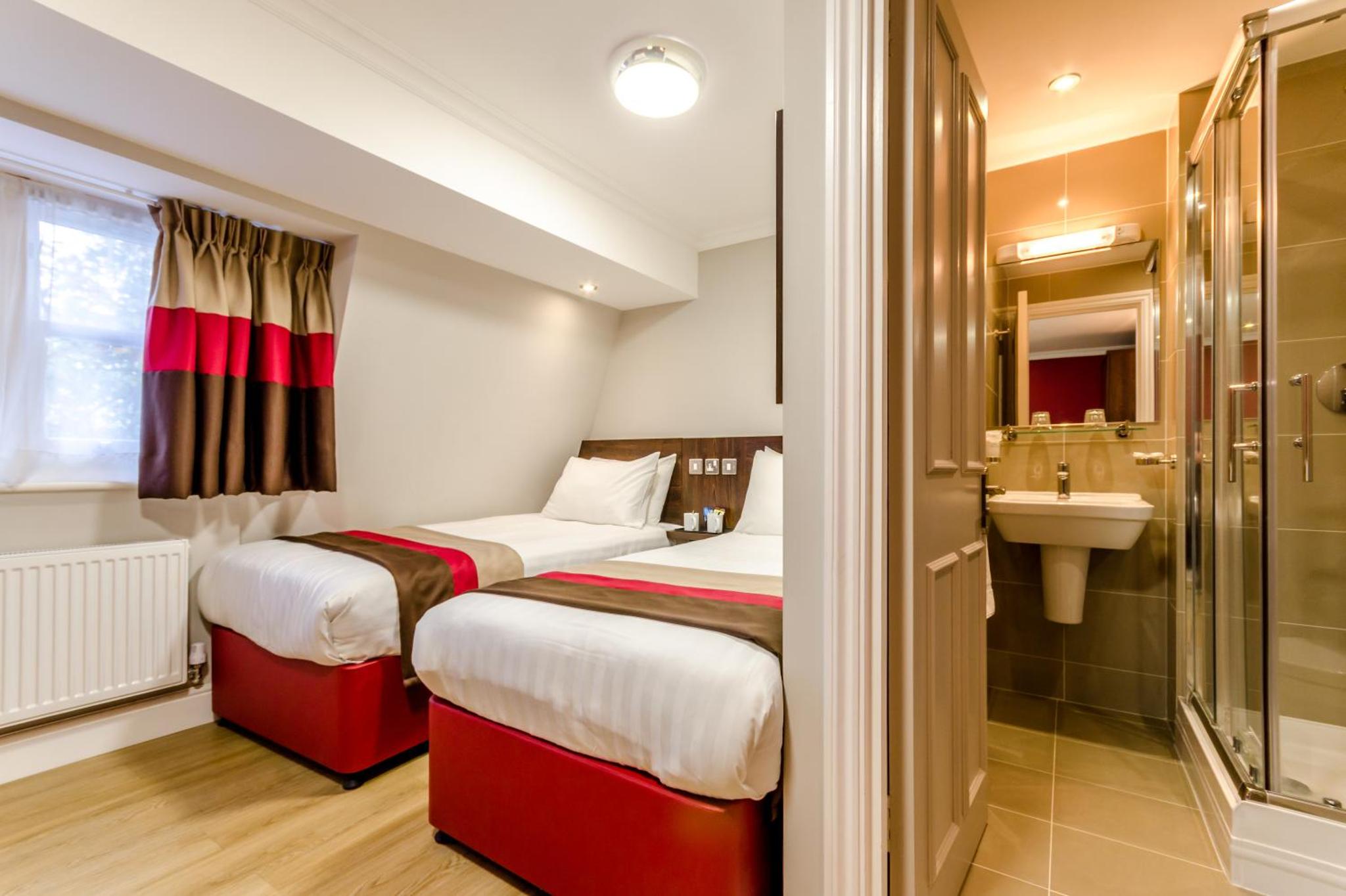 Royal Cambridge Hotel