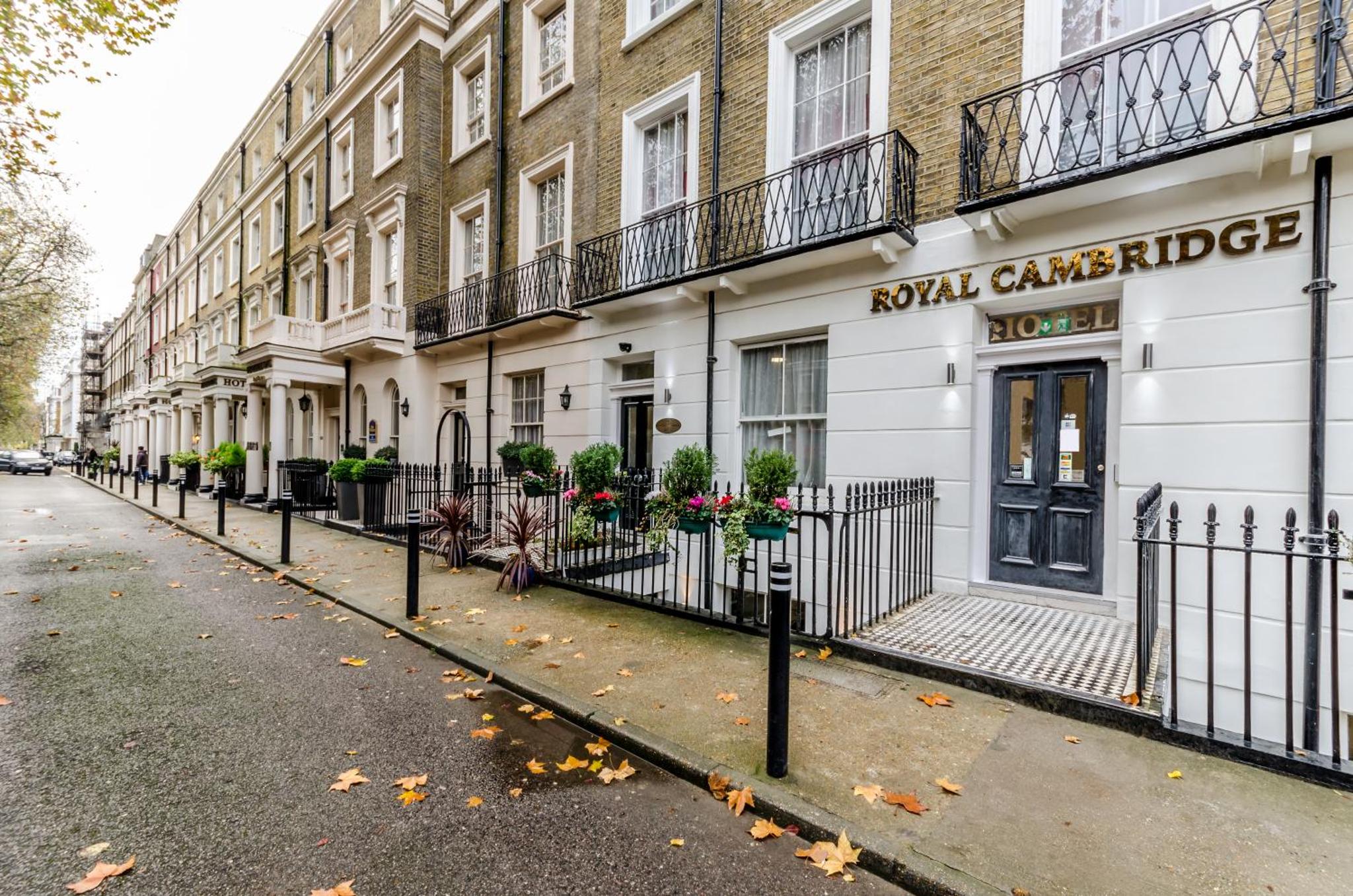 Royal Cambridge Hotel