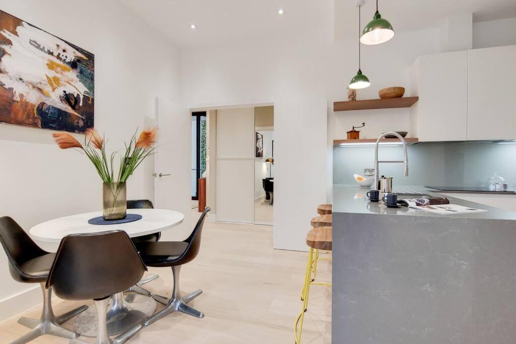 9 Borough Apartments - Spacious 2-Bed, 2-Bath Steps from London Bridge