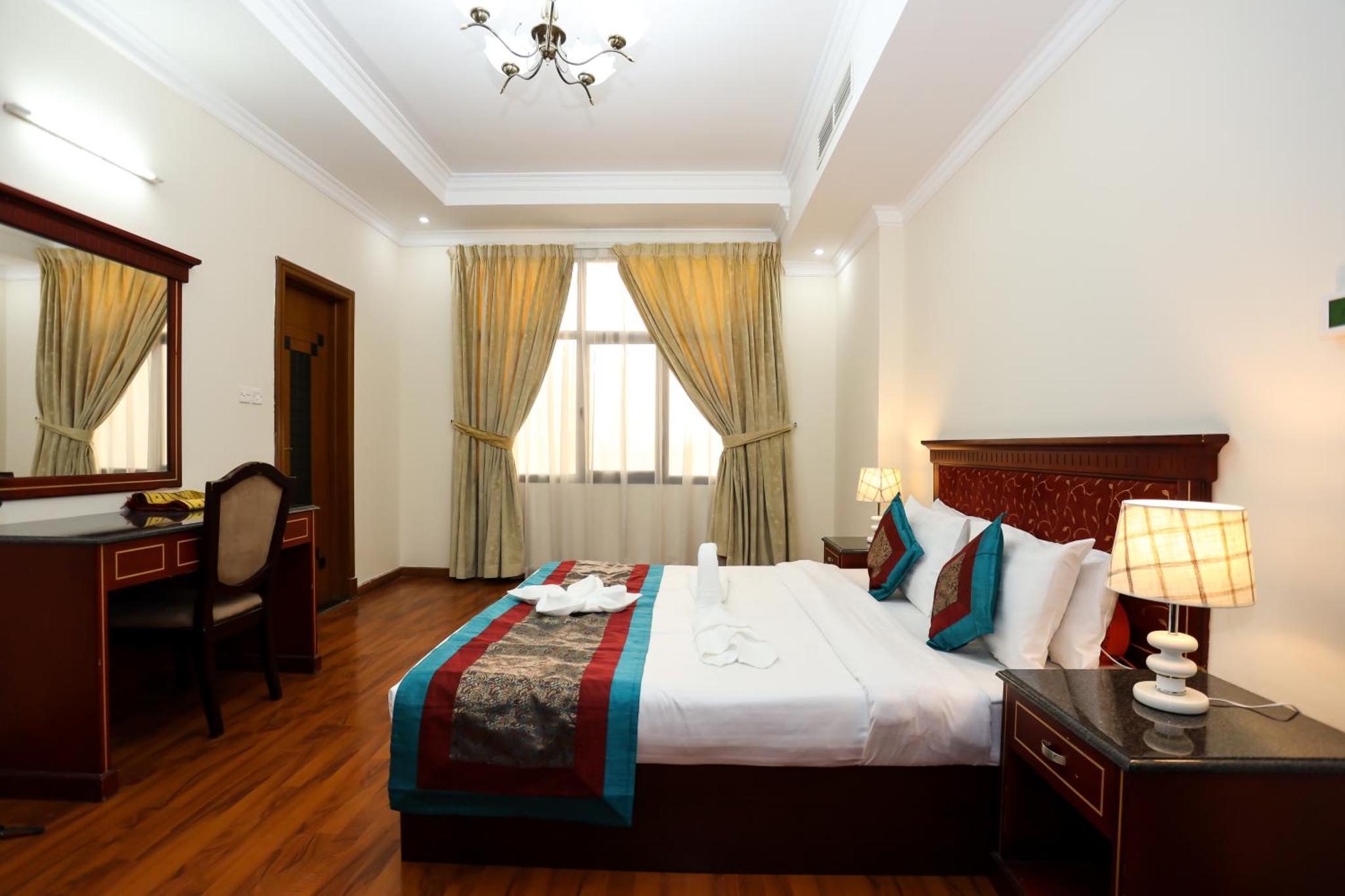Pearl Bahrain Suites