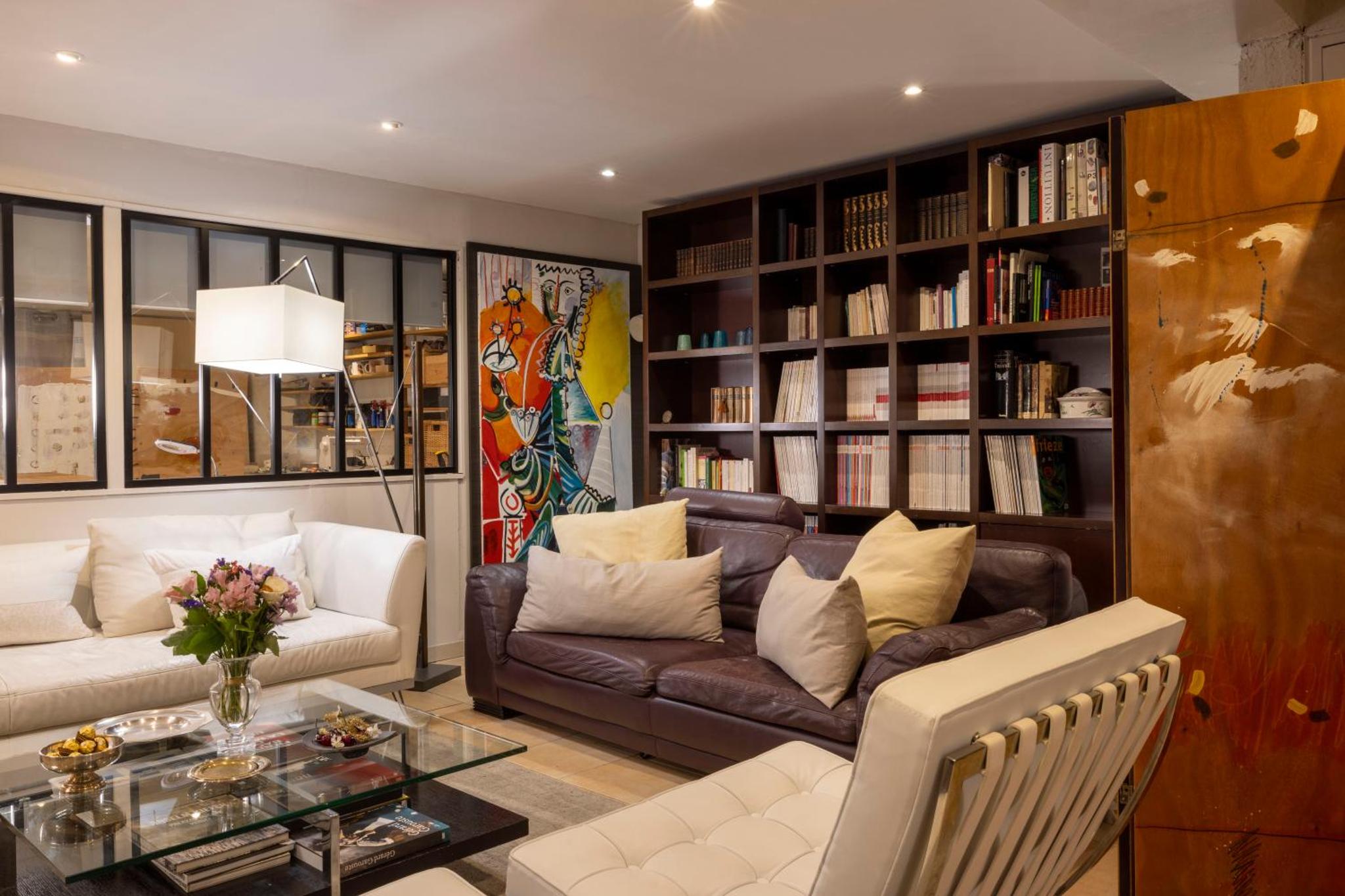 King Suite with Spa Bath