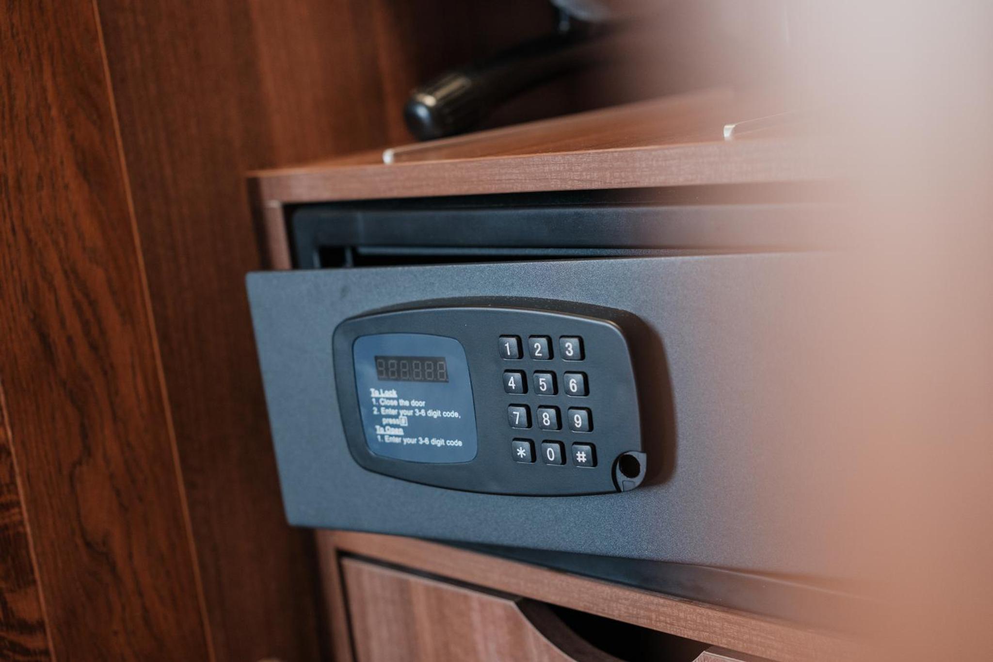 The Sanctuary House Hotel