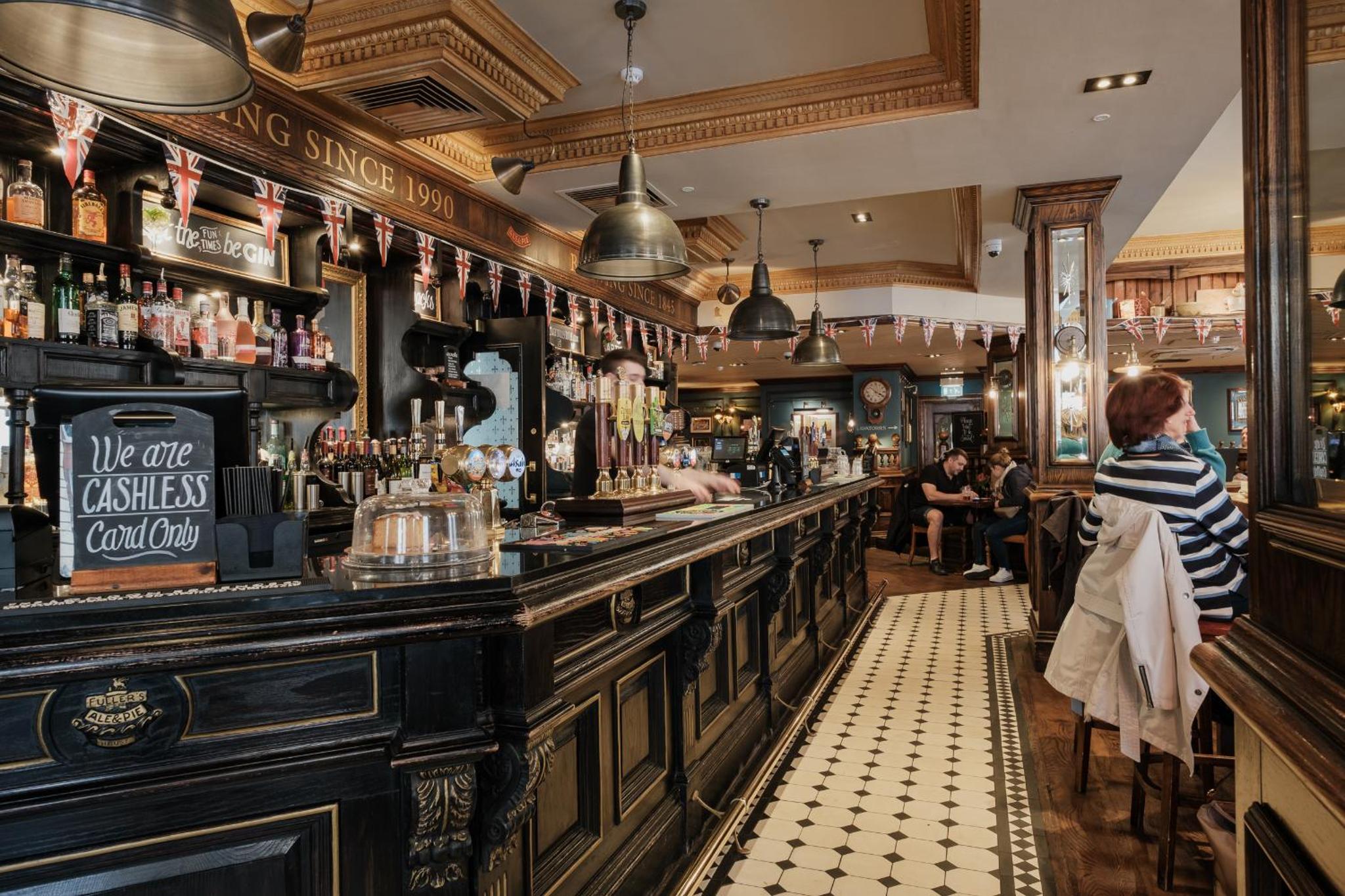 The Sanctuary House Hotel