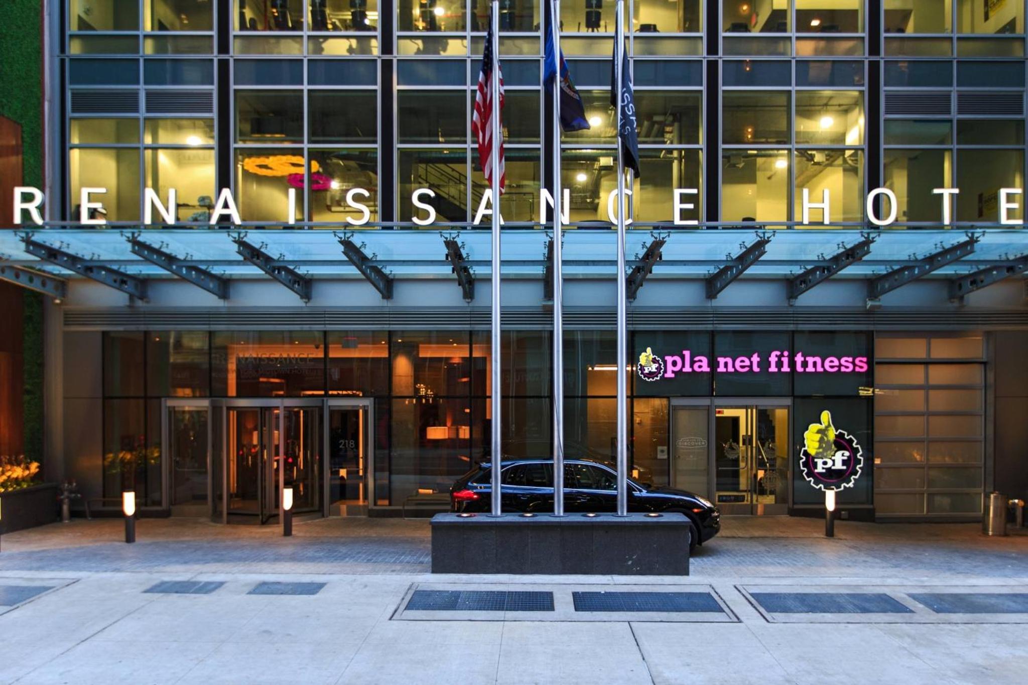 Renaissance New York Midtown Hotel