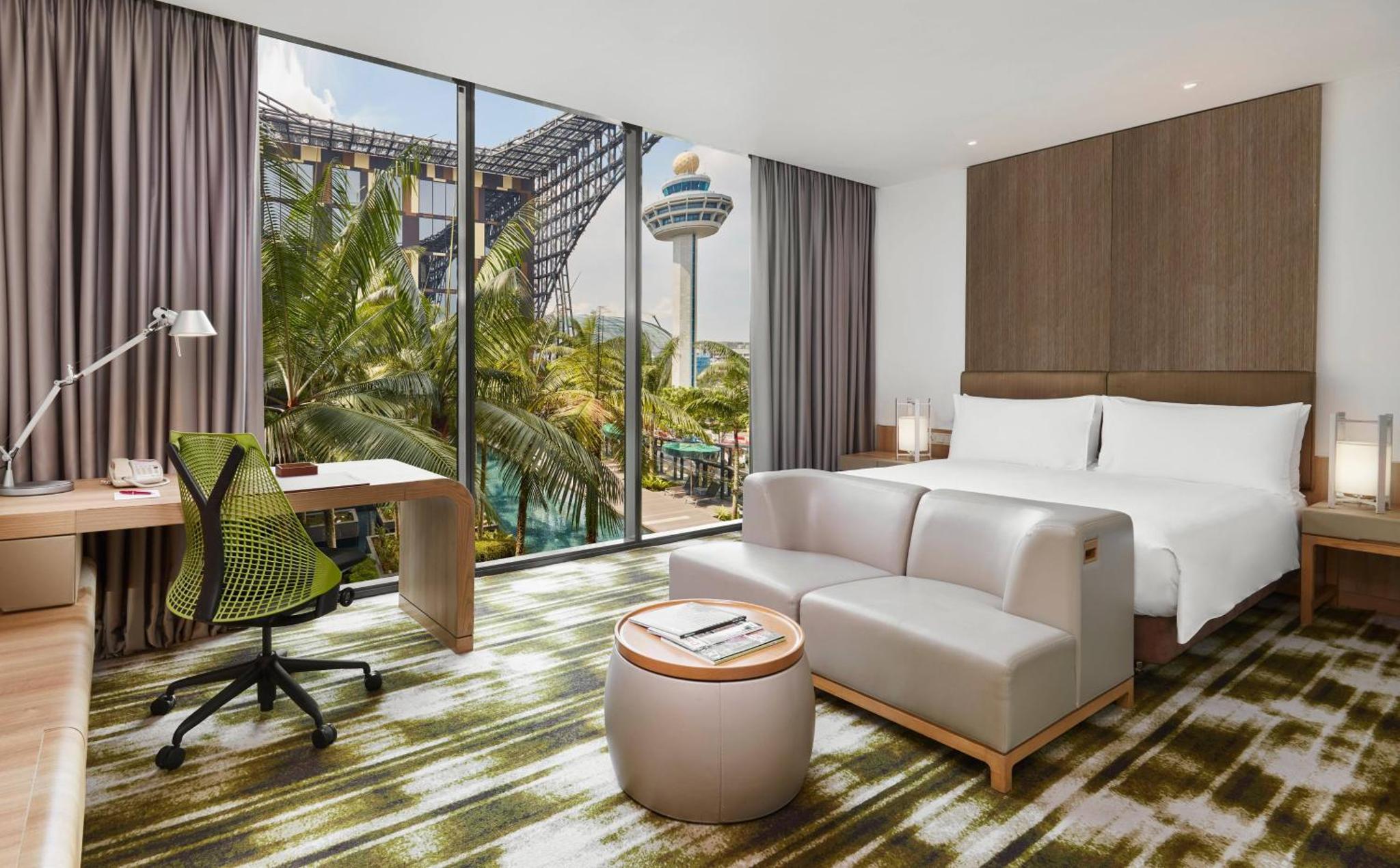 Junior King Suite - Lounge Access