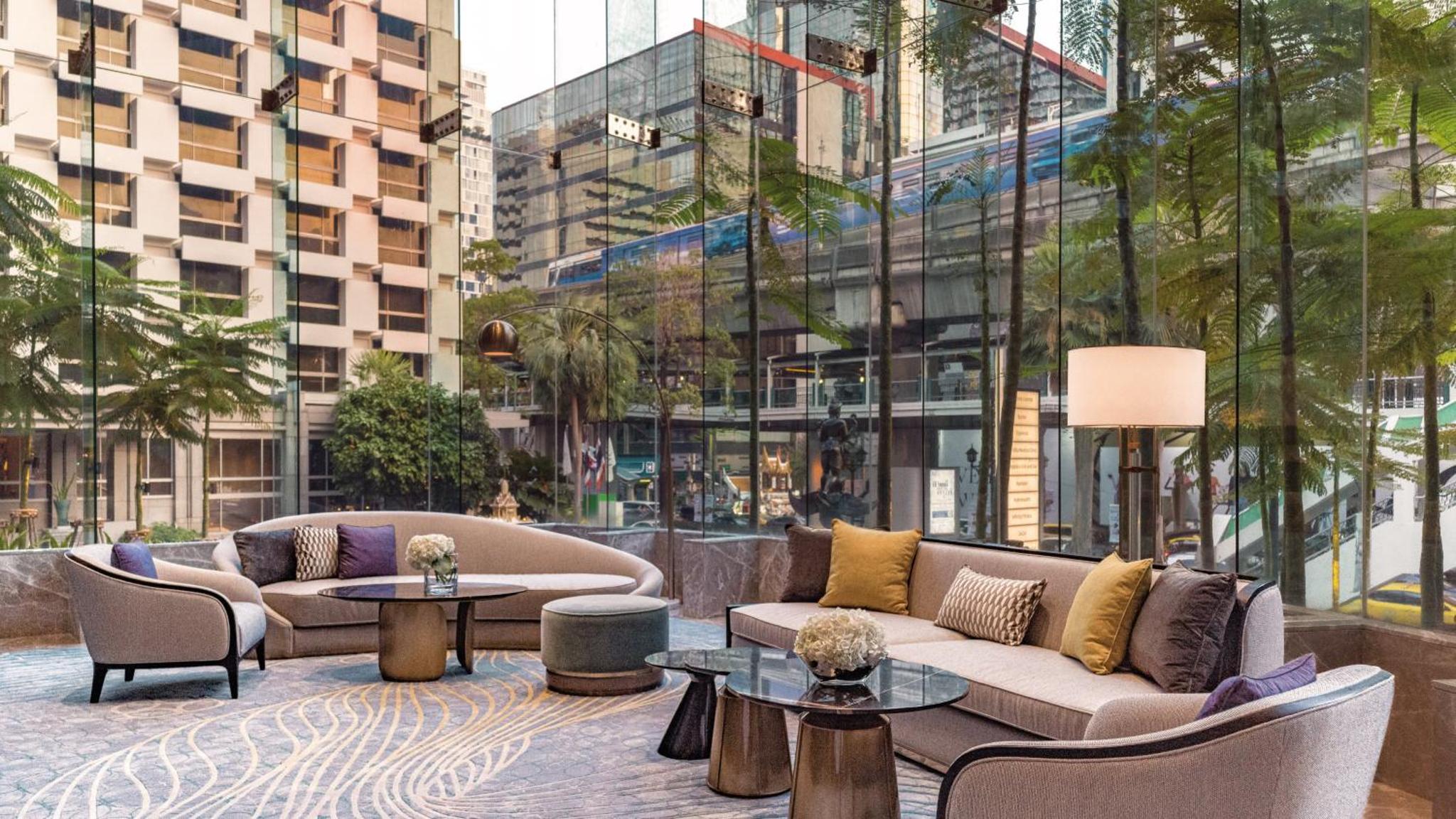 Classic King Room - High Floor