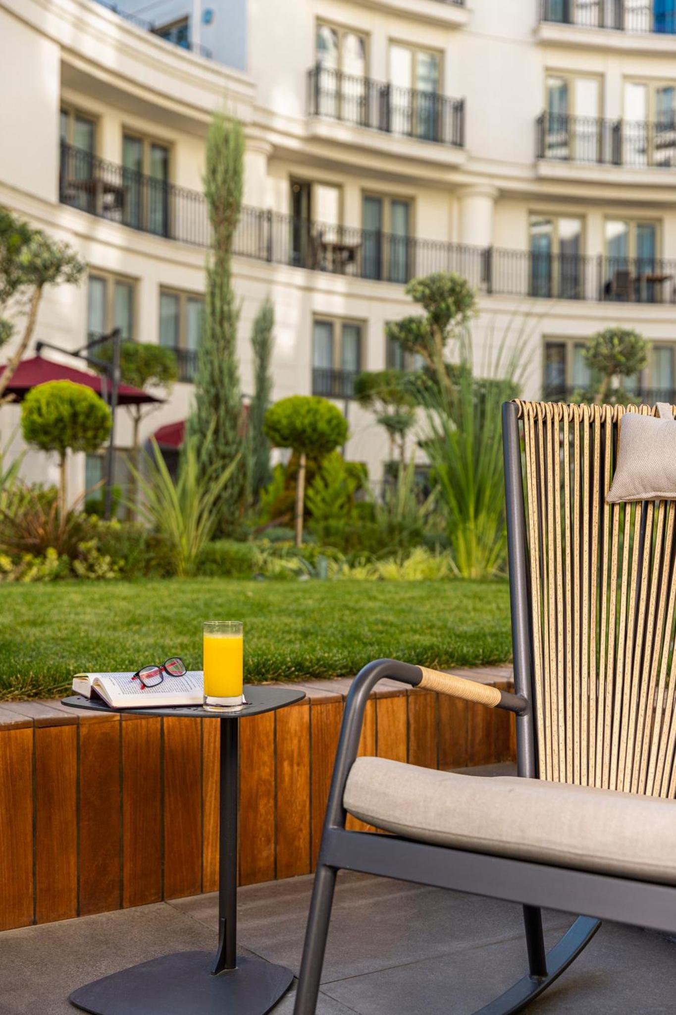 Executive Bosphorus View With Lounge Access