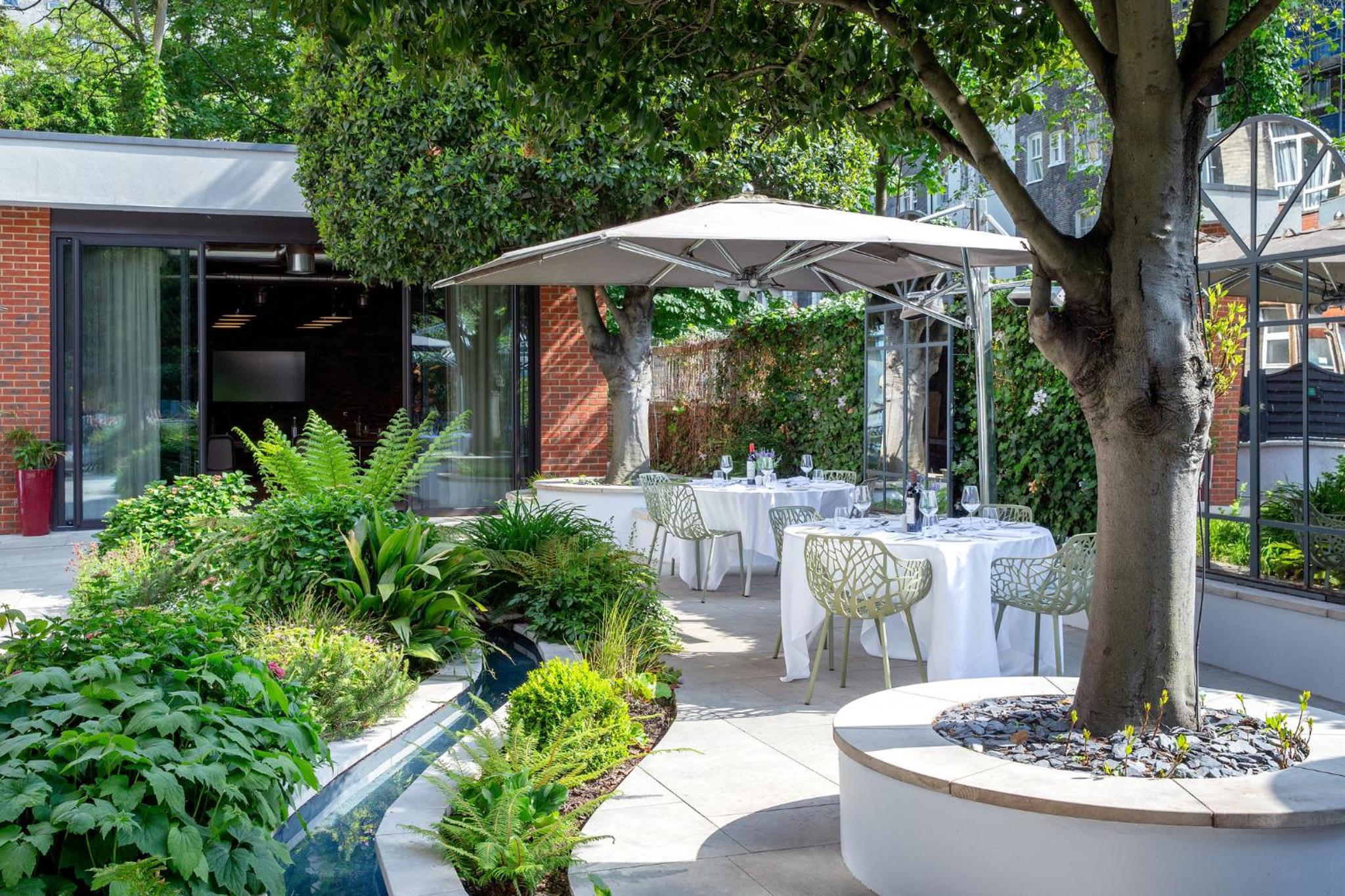 Twin Room Garden View