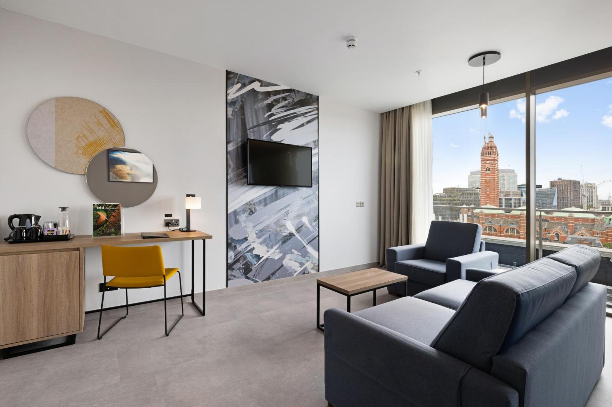 Presidential Suite Package