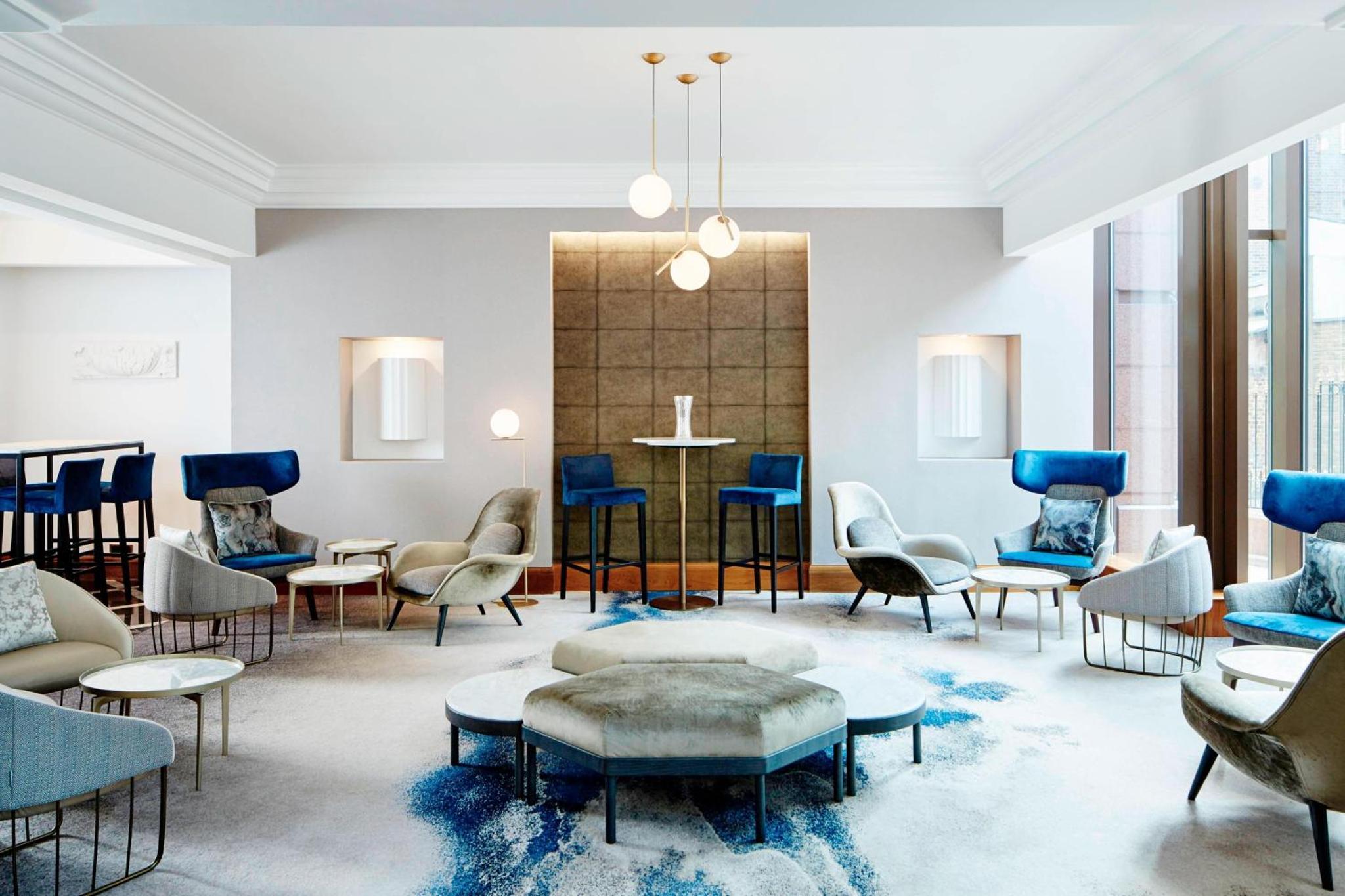 London Marriott Hotel Marble Arch