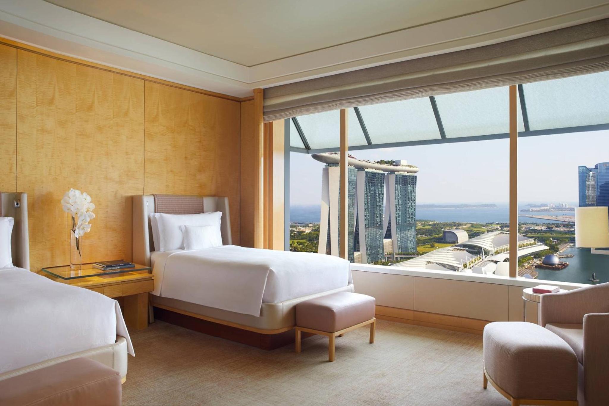 The Ritz-Carlton, Millenia Singapore