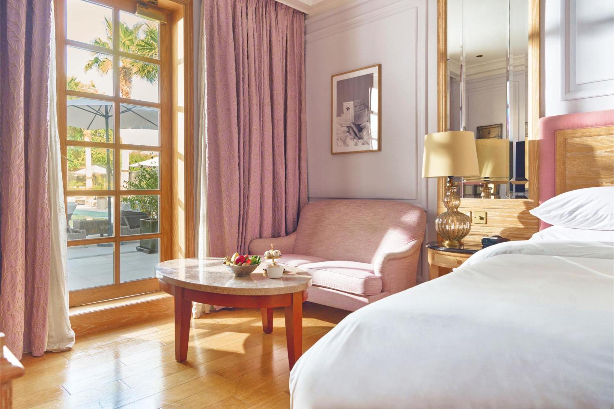 Double Room with Terrace