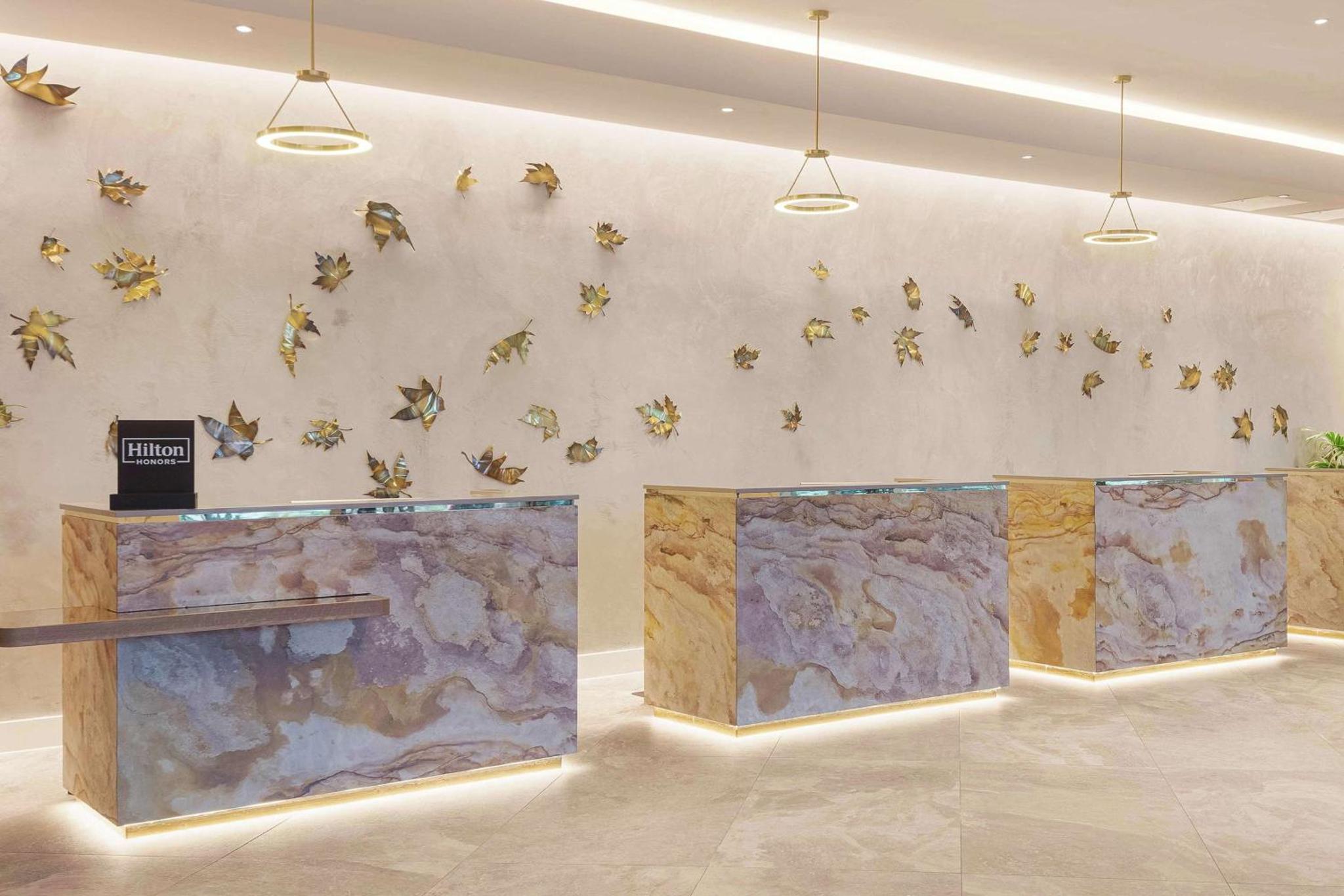 Terrace Suite with Lounge Access