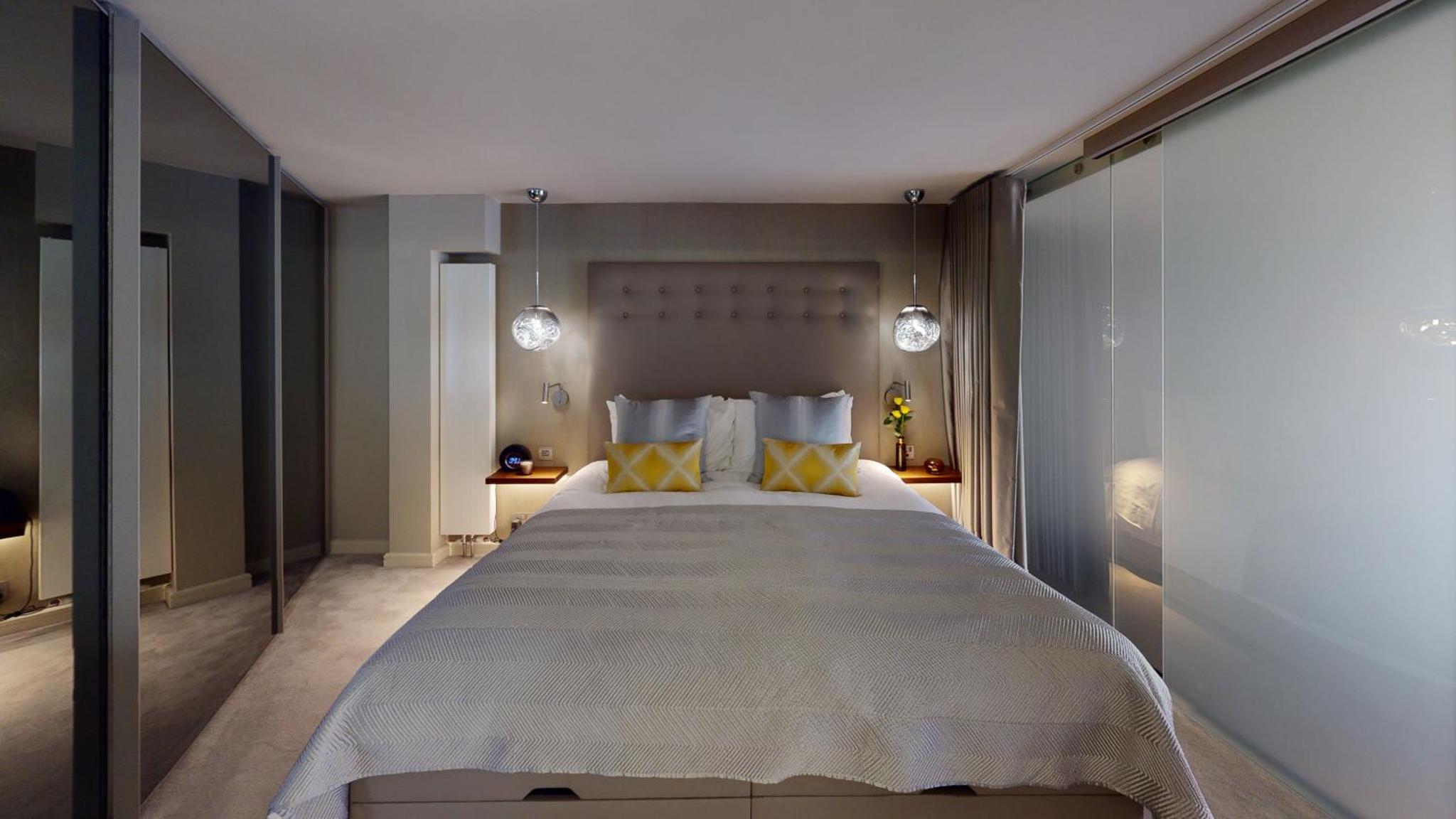 Executive Two-Bedroom Apartment