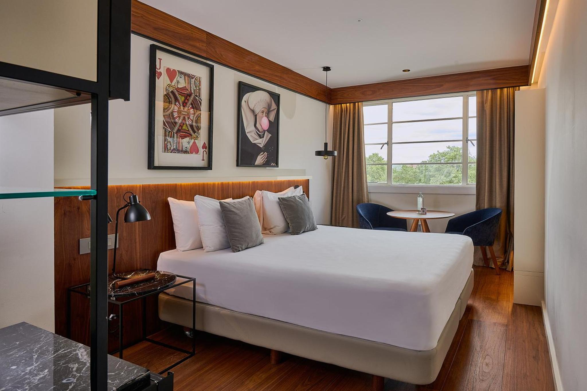 Connecting Deluxe Room