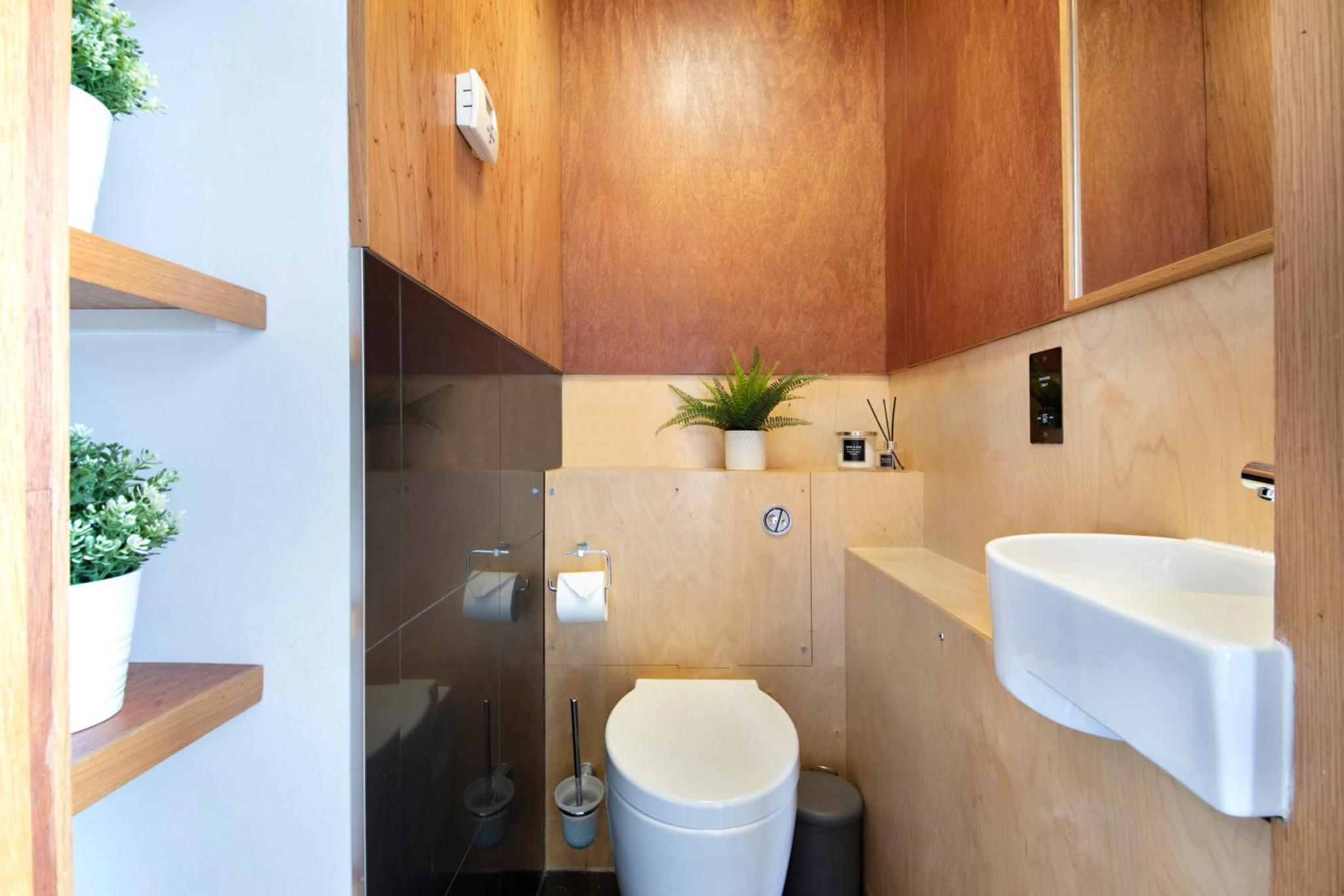 Luxury Central London Apartment - Farringdon