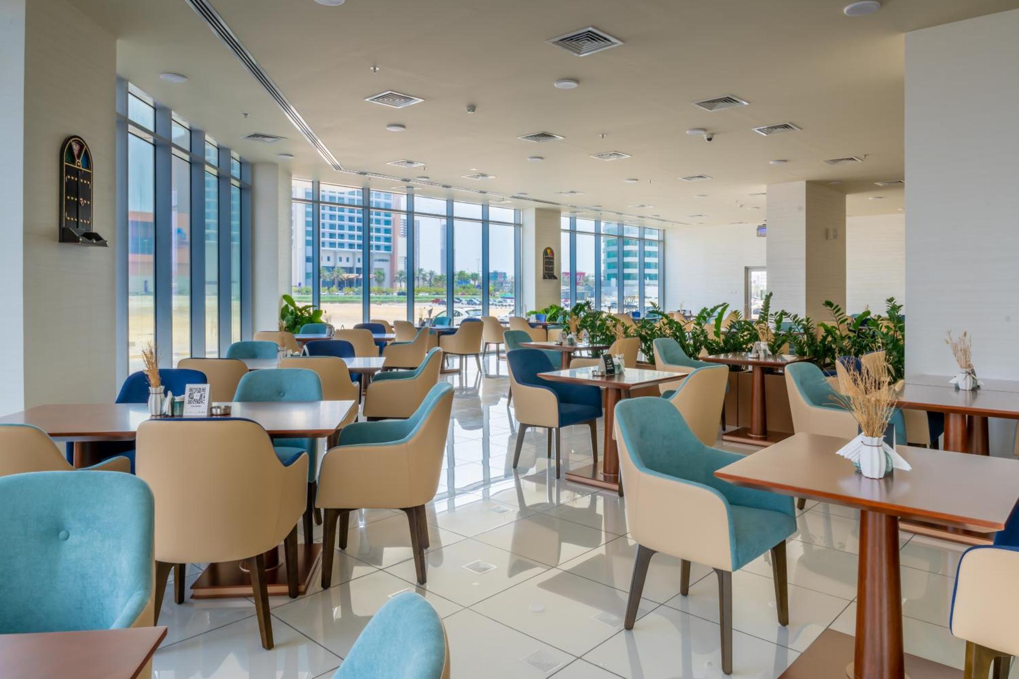 Two-Bedroom Suite with City View