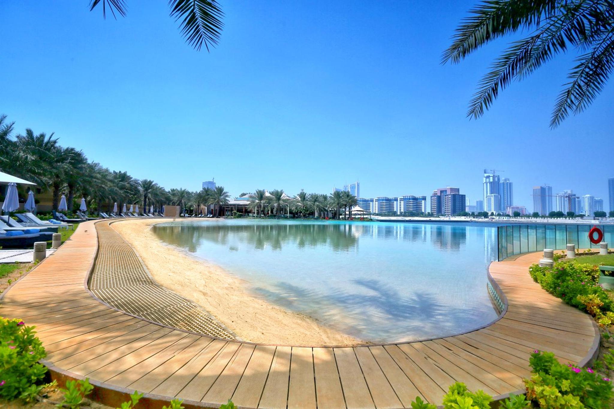 Luxury Suite Sea View