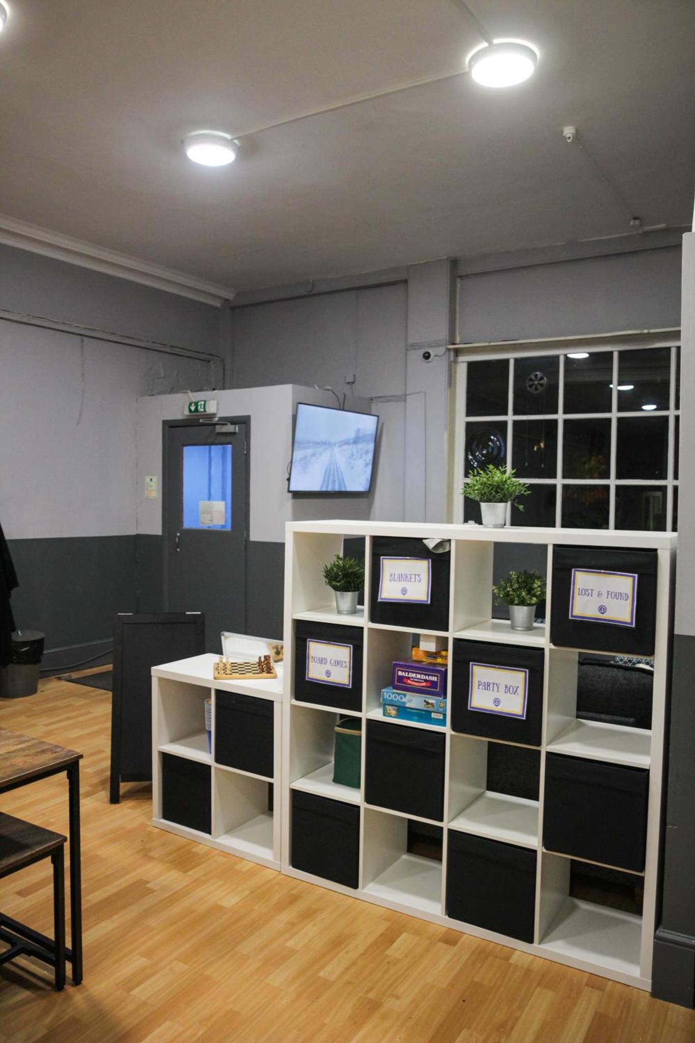 Onefam Waterloo 18-36 years old