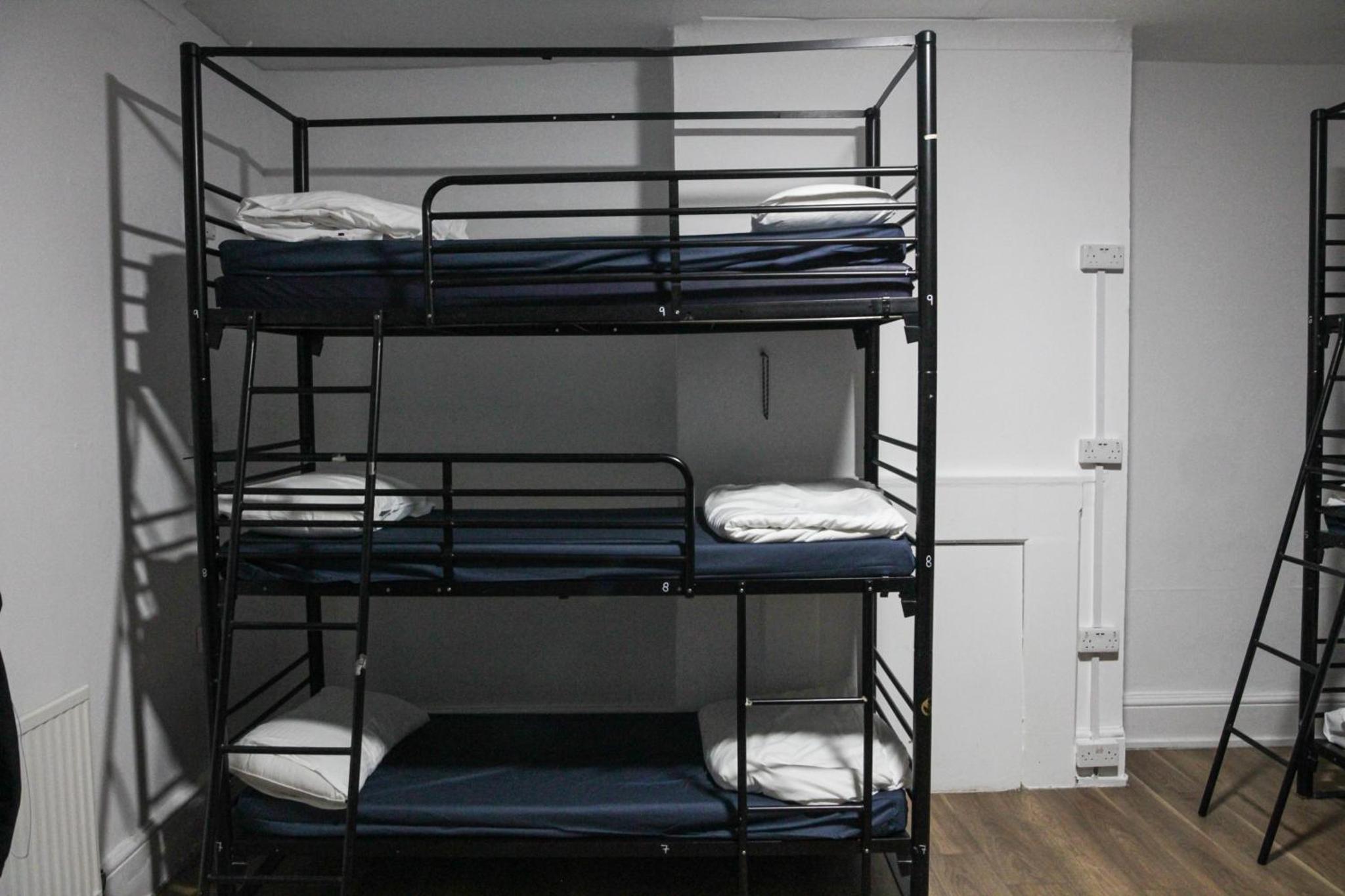 Double Room with Shared Bathroom