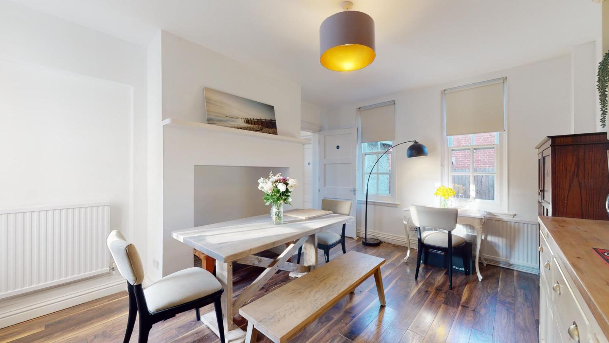 The Vicarage Tooting, SW17