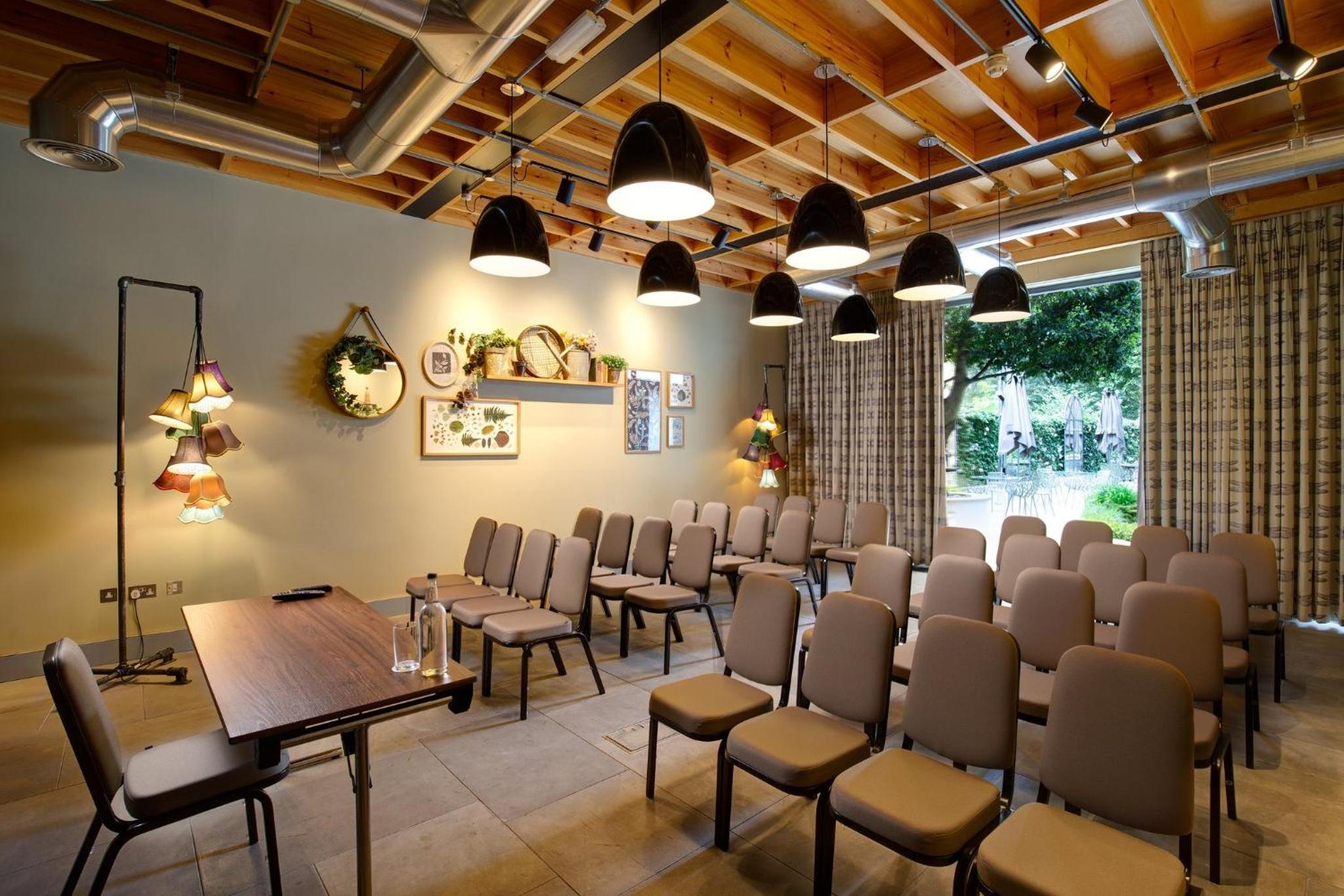 Single Room Garden View