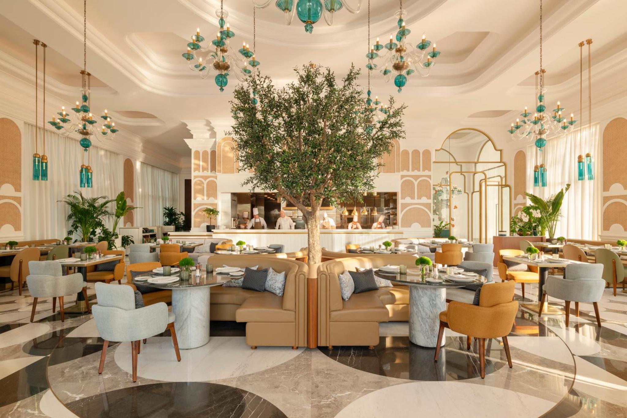 One-Bedroom Deluxe Villa