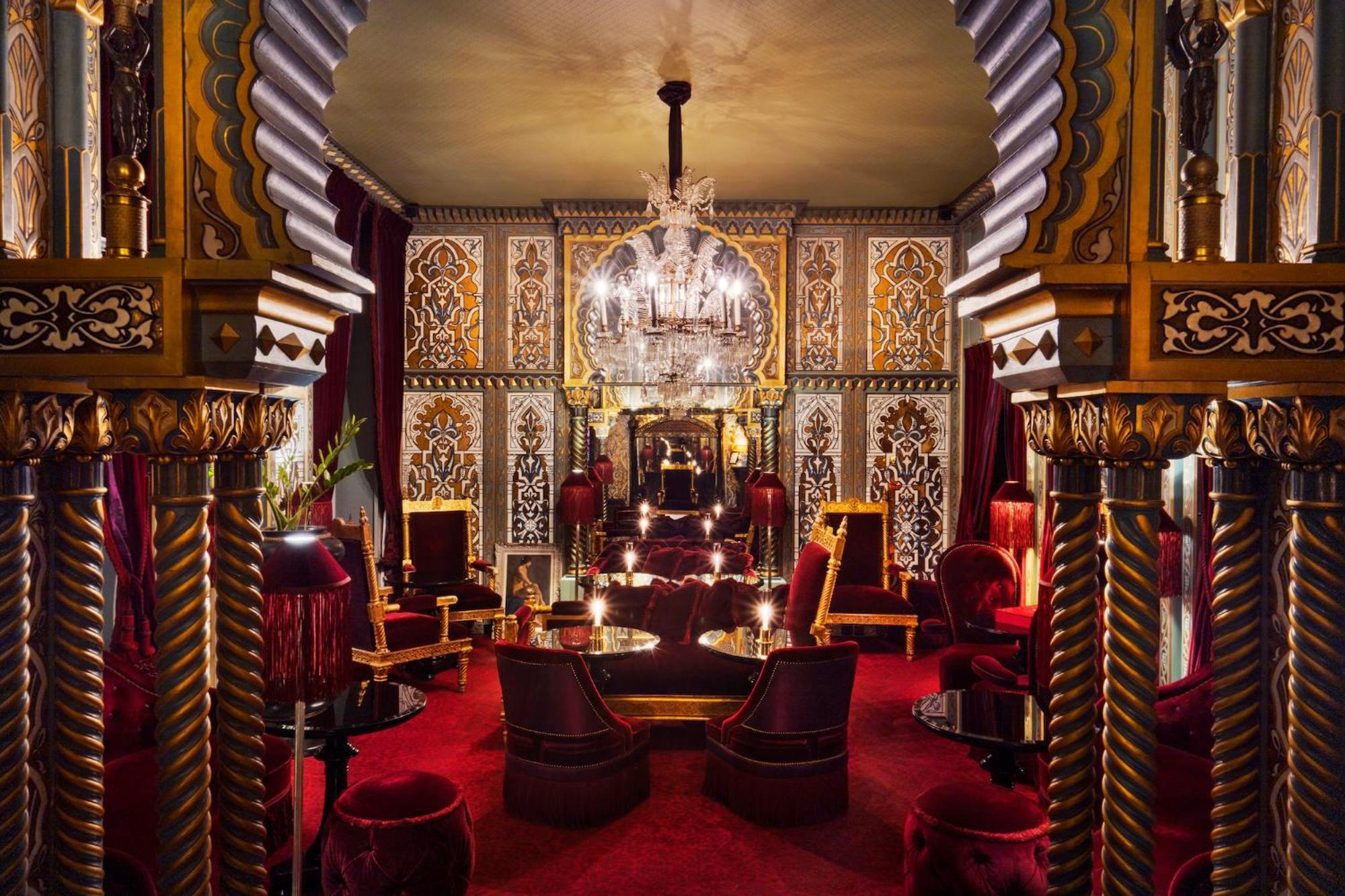 Maison Souquet, Hotel & Spa