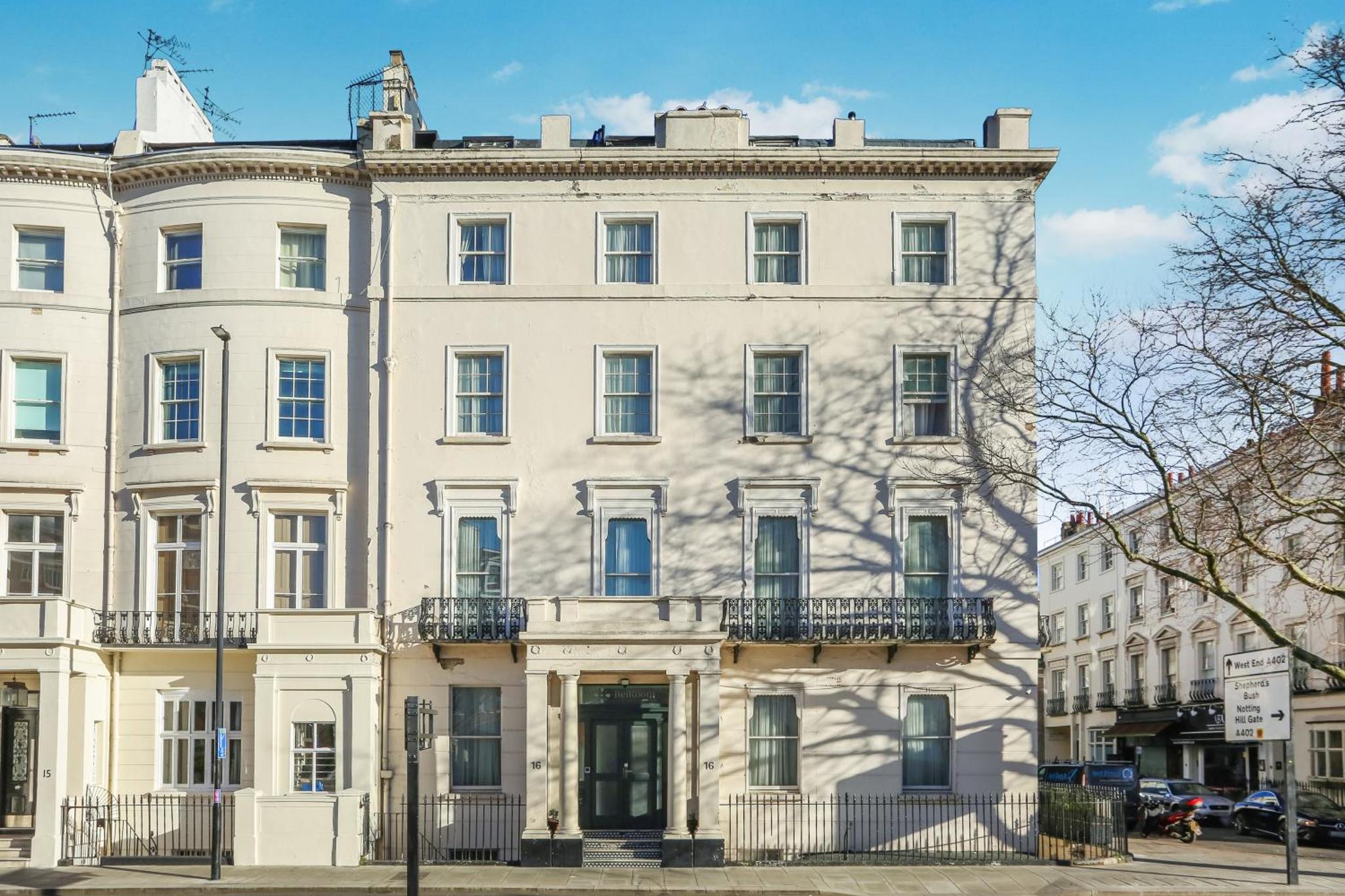 Double Studio Apartment