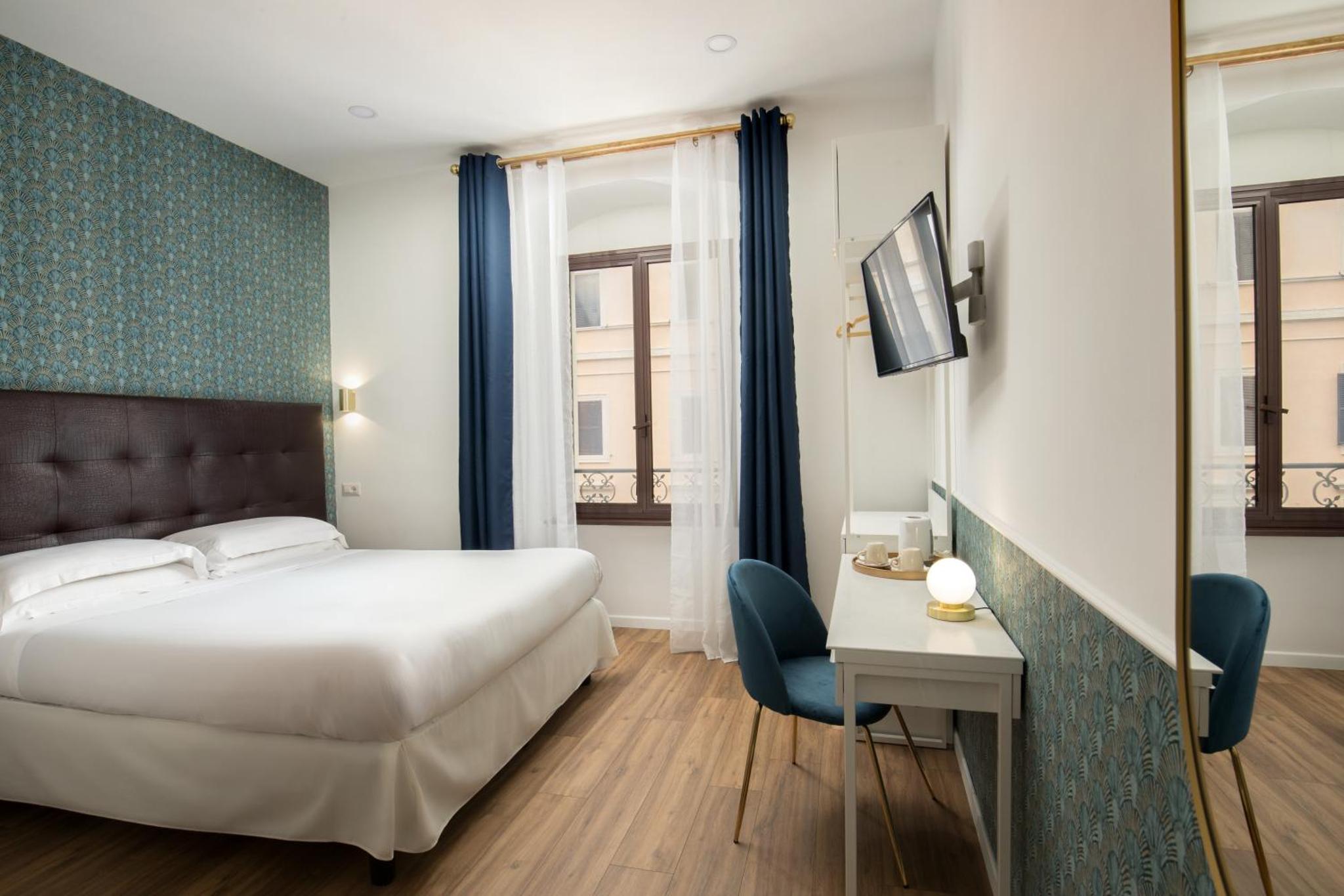 Amalia Suites by Remember Rome