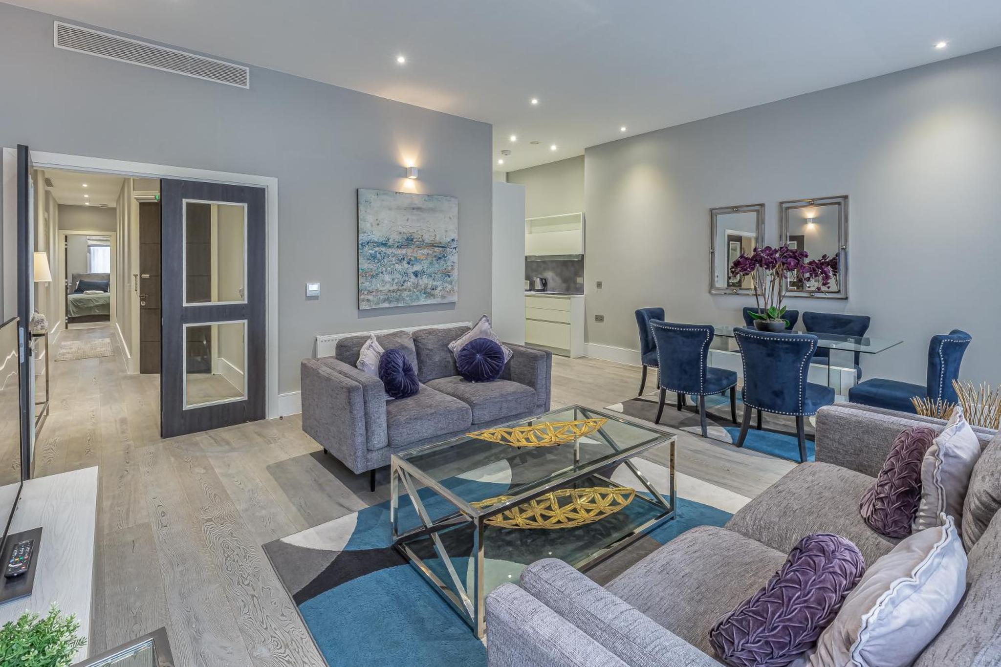 Green Street Residences by Aeria Apartments