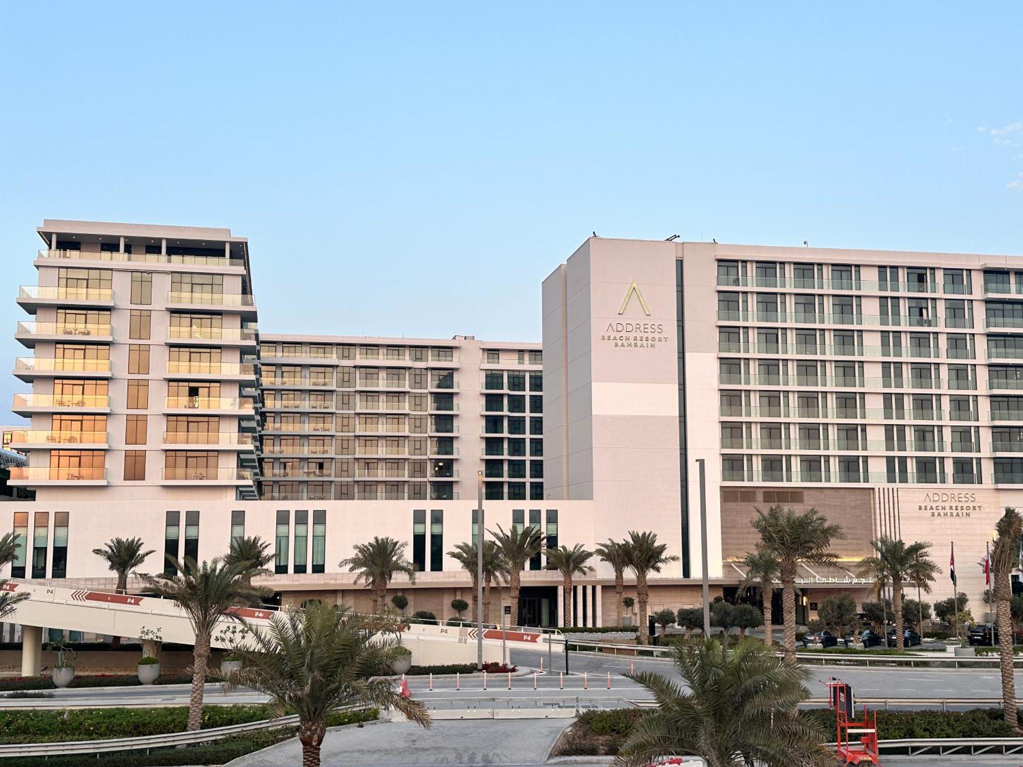 Address Beach Resort Residence Bahrain