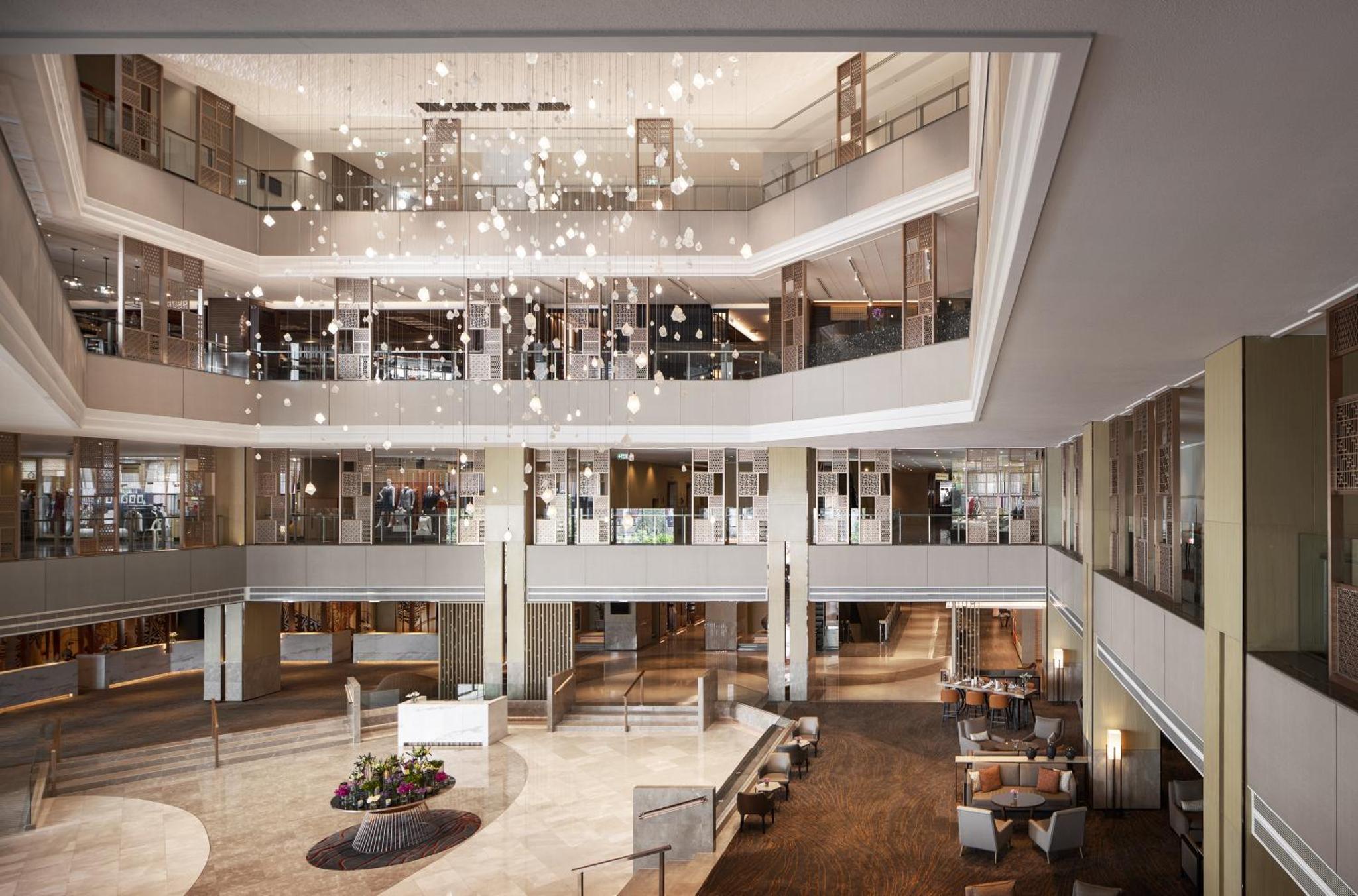 Club One Bedroom Executive Suite