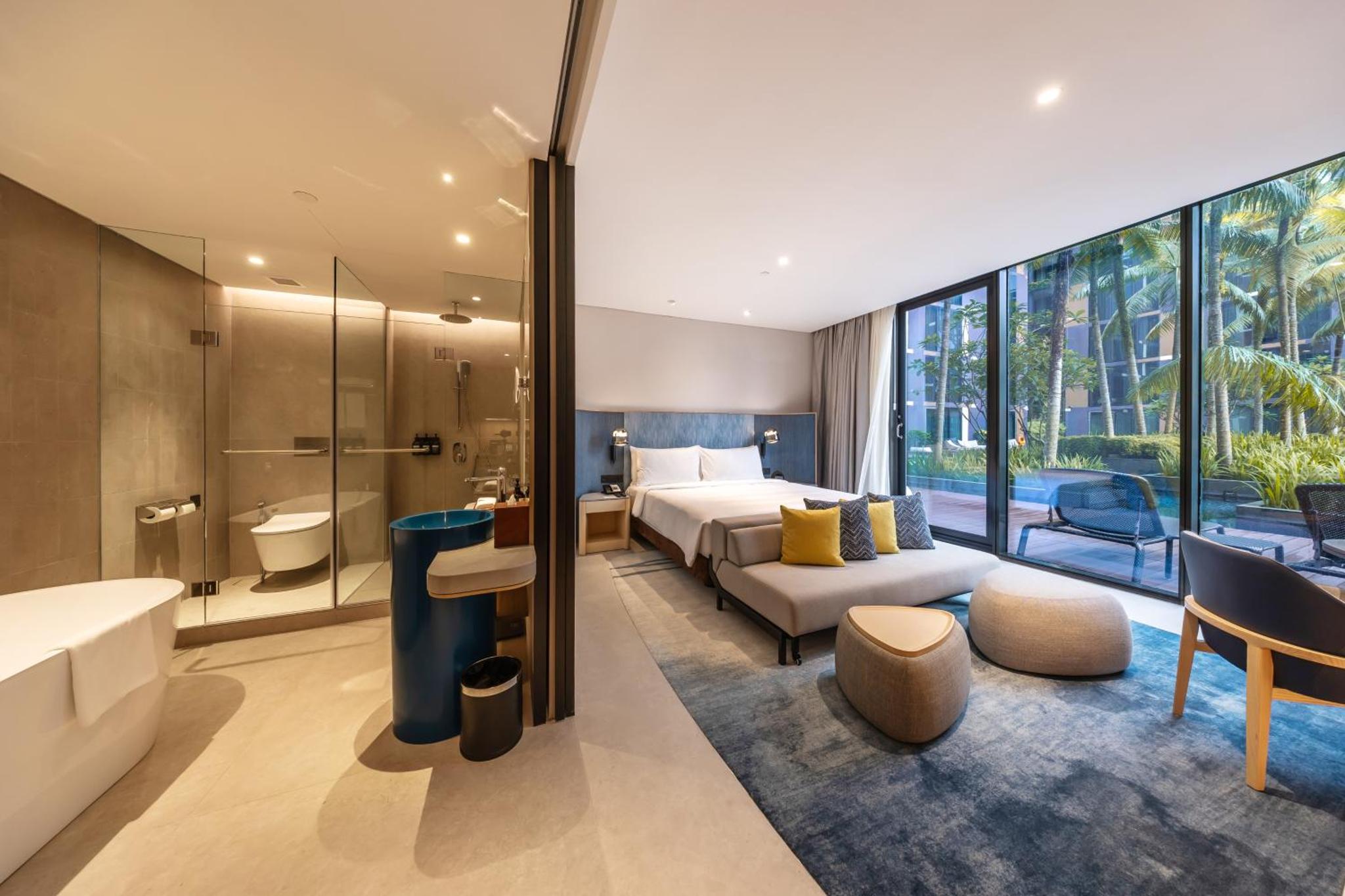 Crowne Plaza Changi Airport by IHG