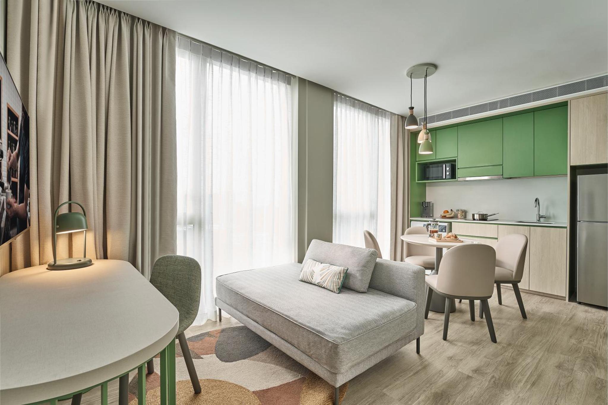 Citadines Science Park Singapore